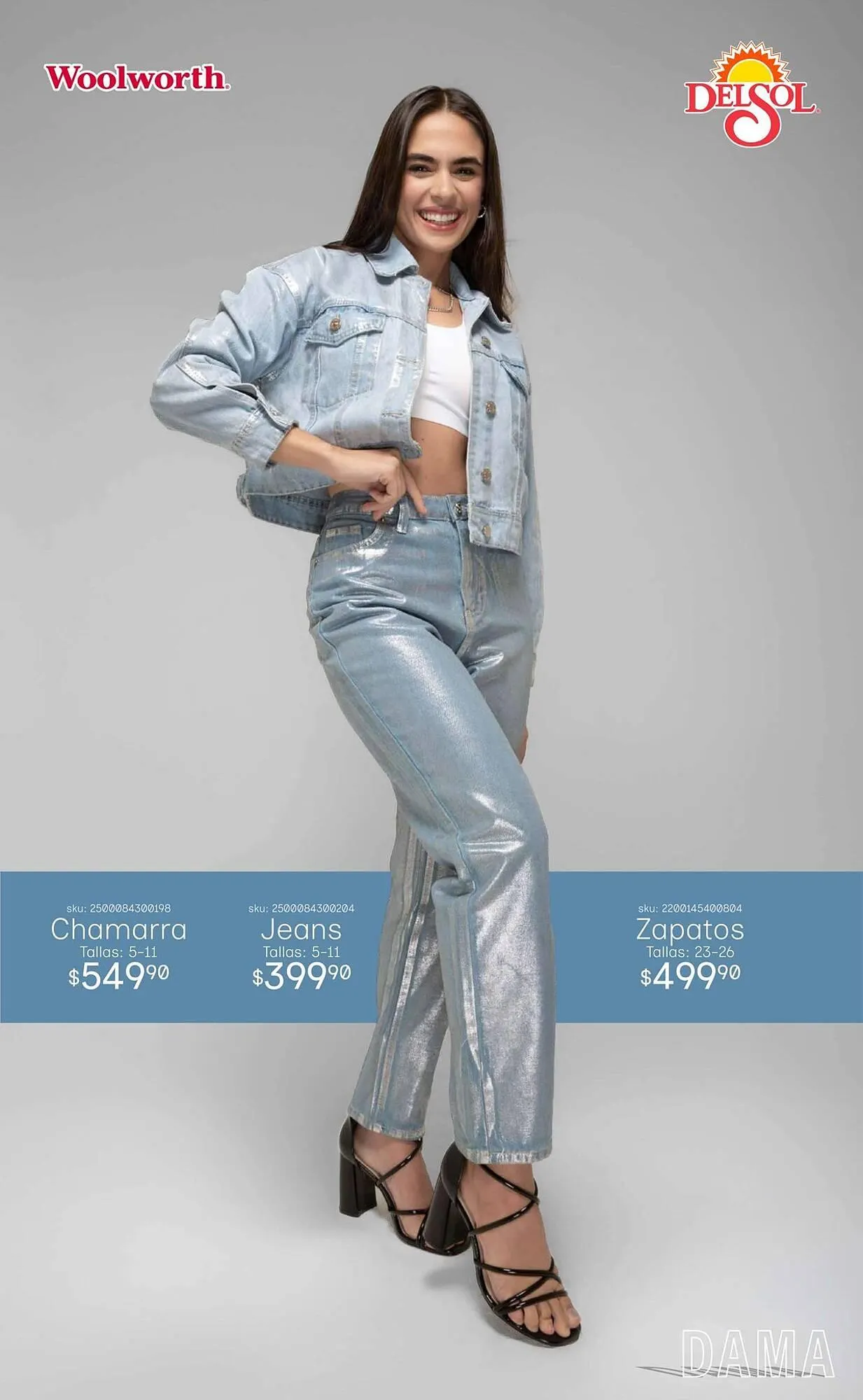 Catálogo de Catálogo Woolworth 8 de septiembre al 22 de septiembre 2025 - Pagina 2