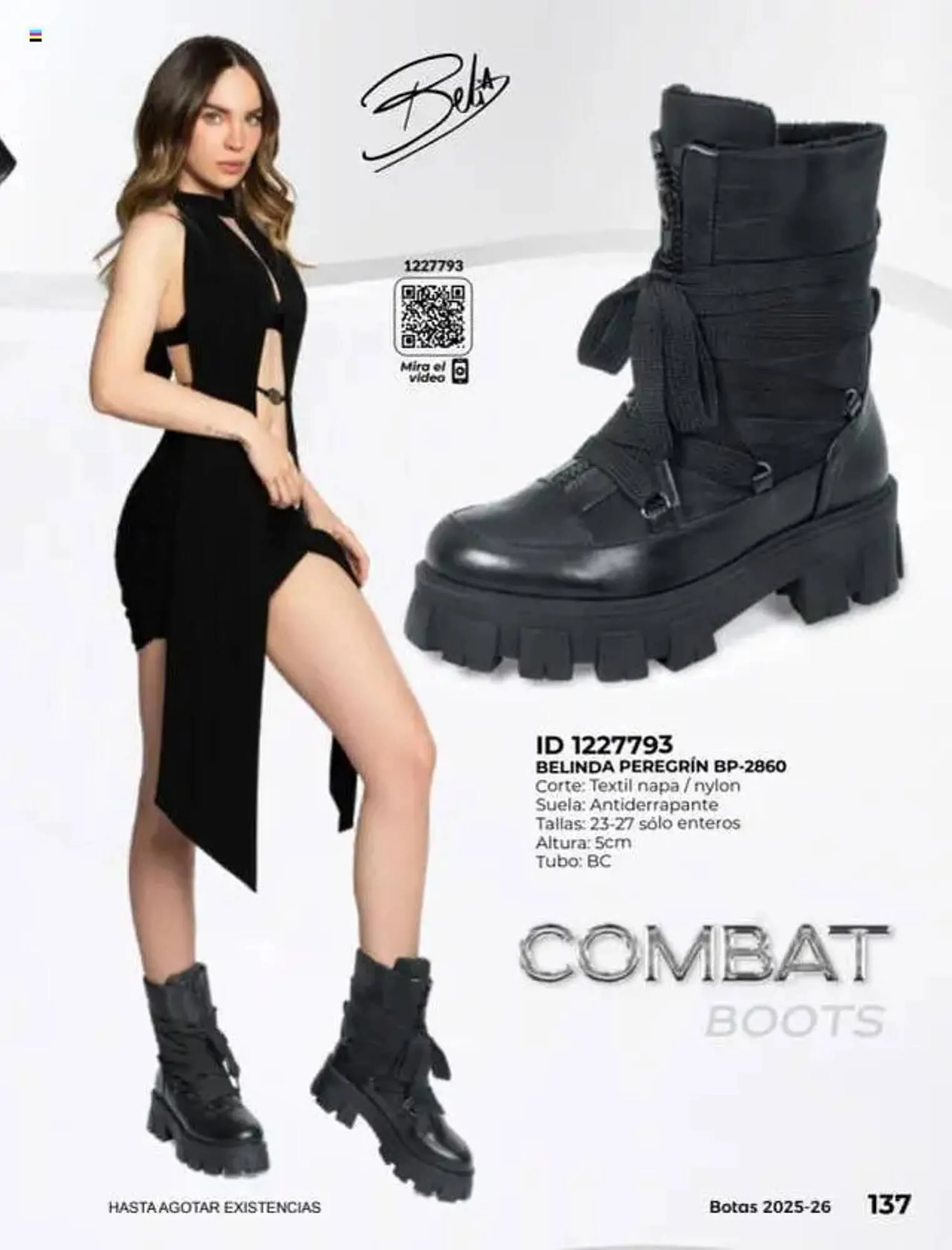 Catálogo de Catálogo Price Shoes 16 de julio al 1 de enero 2027 - Pagina 137