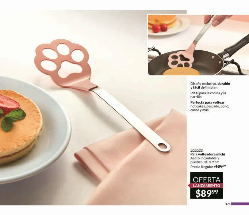 Catálogo de Avon Casa & Estilo C16 31 de agosto al 7 de octubre 2024 - Pagina 175