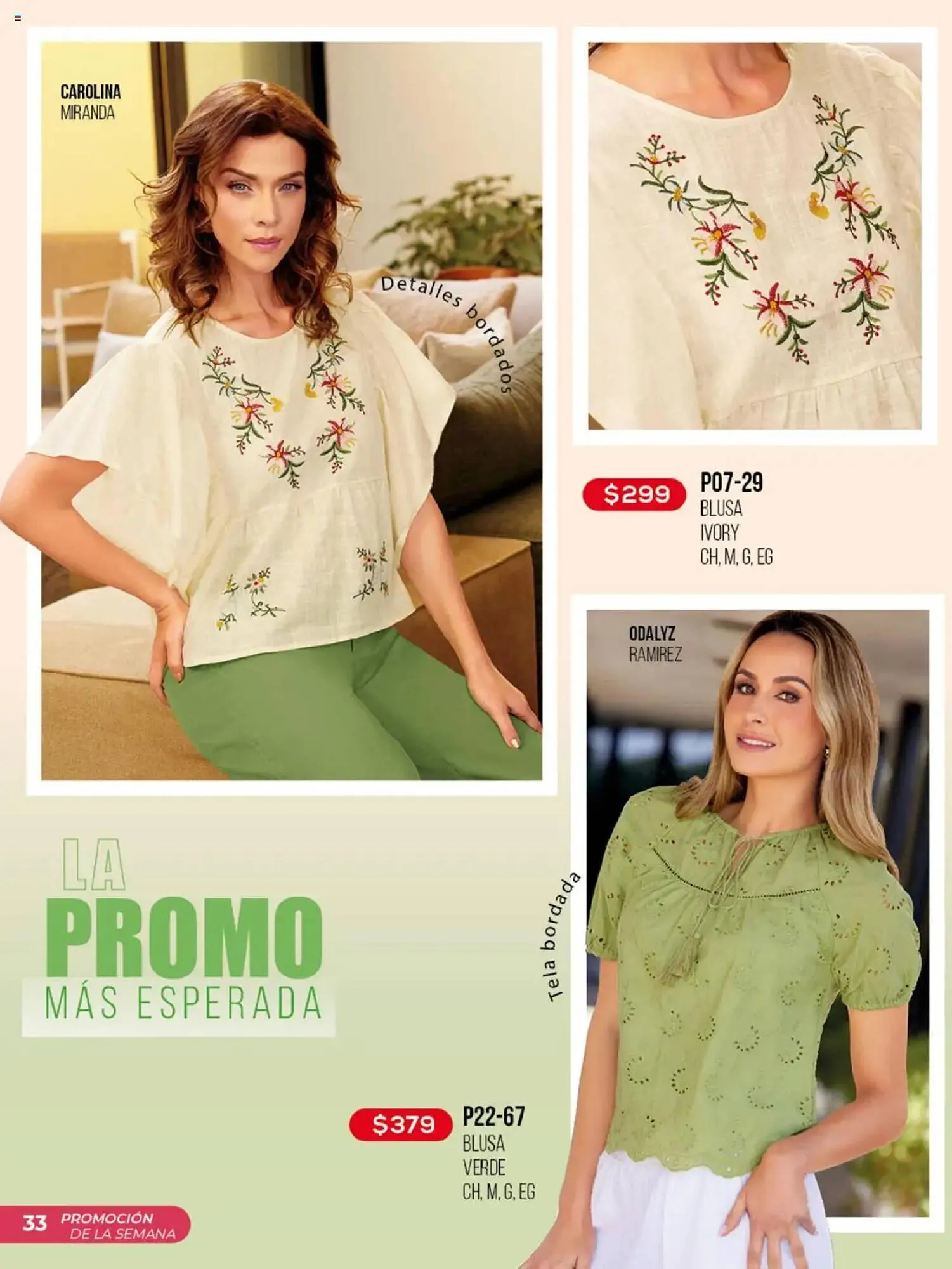 Catálogo de Catálogo Cklass 15 de mayo al 8 de junio 2025 - Pagina 34