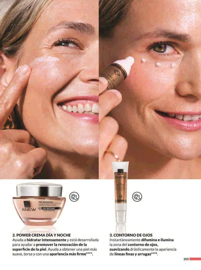 Catálogo de Avon COSMÉTICOS C10 15 de mayo al 19 de junio 2024 - Pagina 205