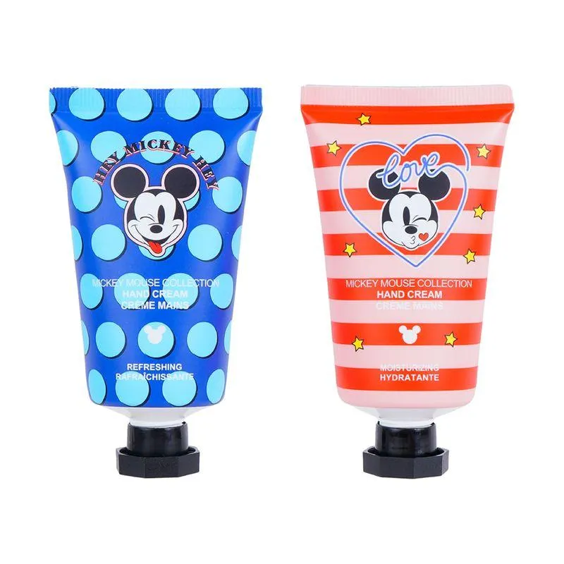Kit De Cremas Disney Mickey Mouse 2 Piezas