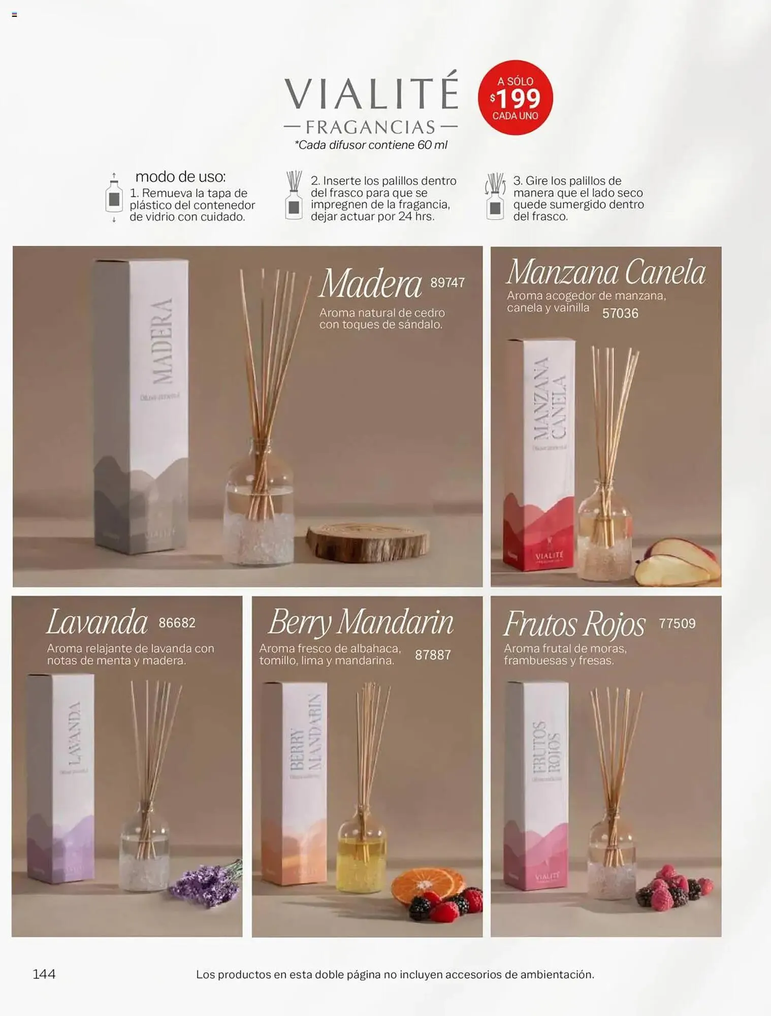 Catálogo de Catálogo Vianney 15 de agosto al 1 de abril 2026 - Pagina 146