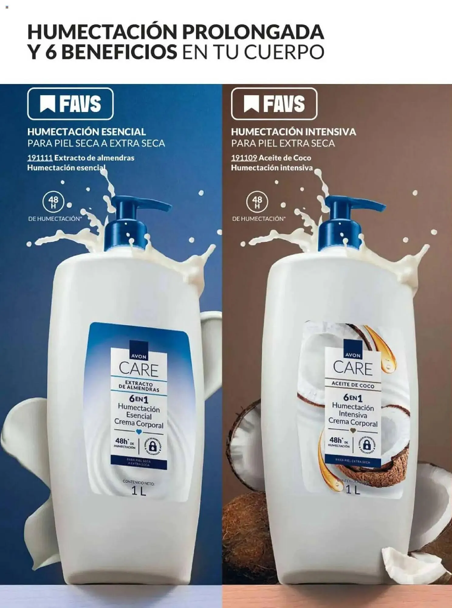 Catálogo de Catálogo Avon 26 de febrero al 23 de abril 2026 - Pagina 162