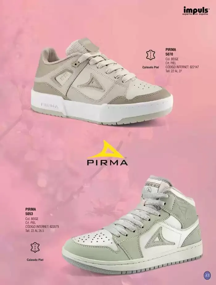 Catálogo de Primavera-Verano Dama 2025 6 de enero al 30 de junio 2025 - Pagina 303