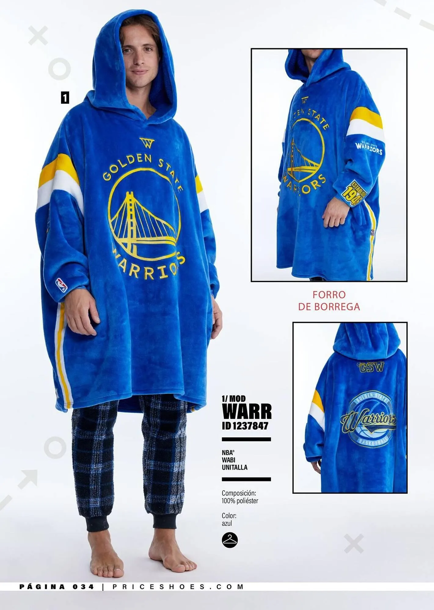 Catálogo de Catálogo Price Shoes 27 de noviembre al 28 de febrero 2026 - Pagina 34