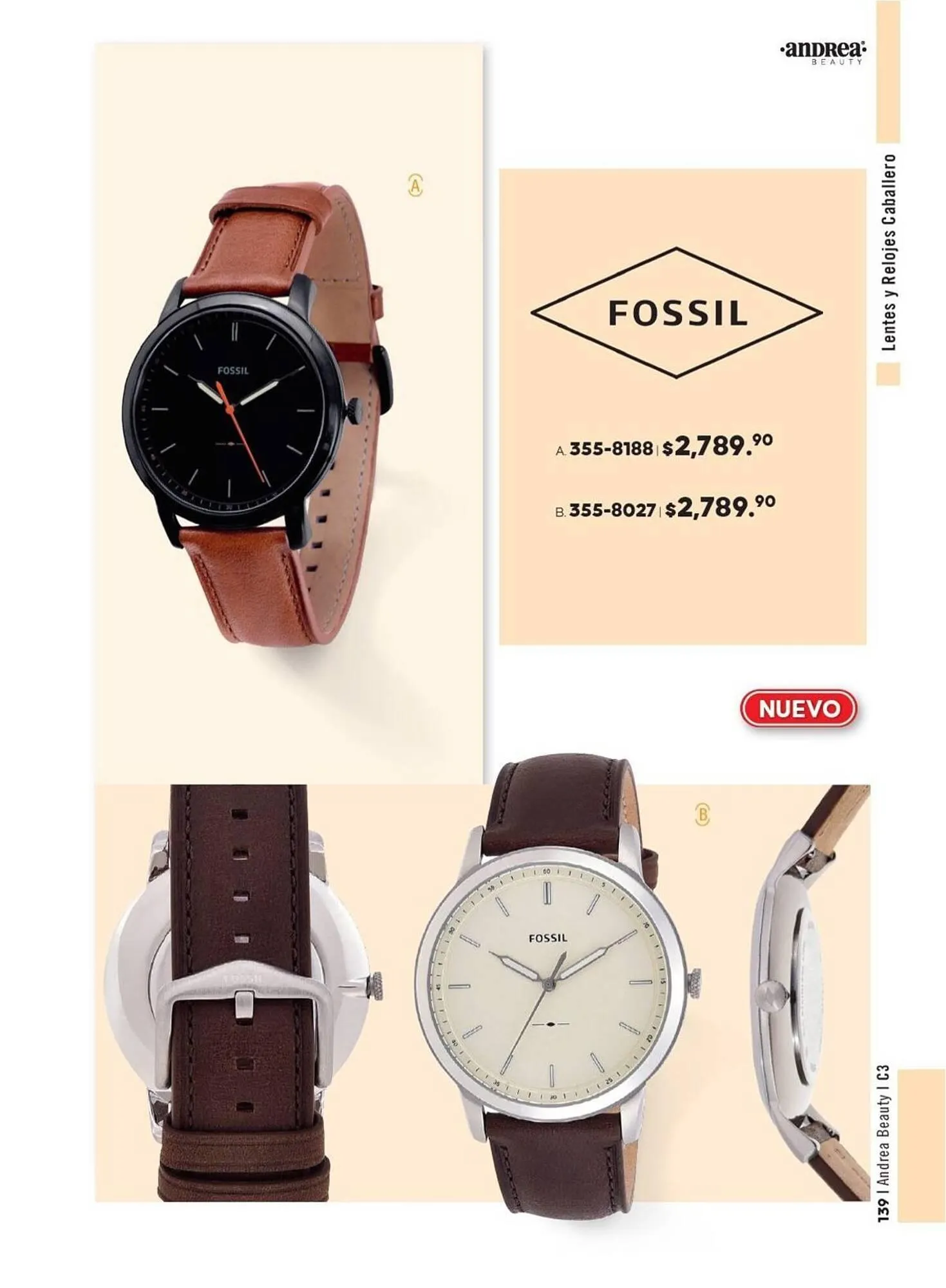 Catálogo de Catálogo Andrea 2 de mayo al 29 de junio 2024 - Pagina 43