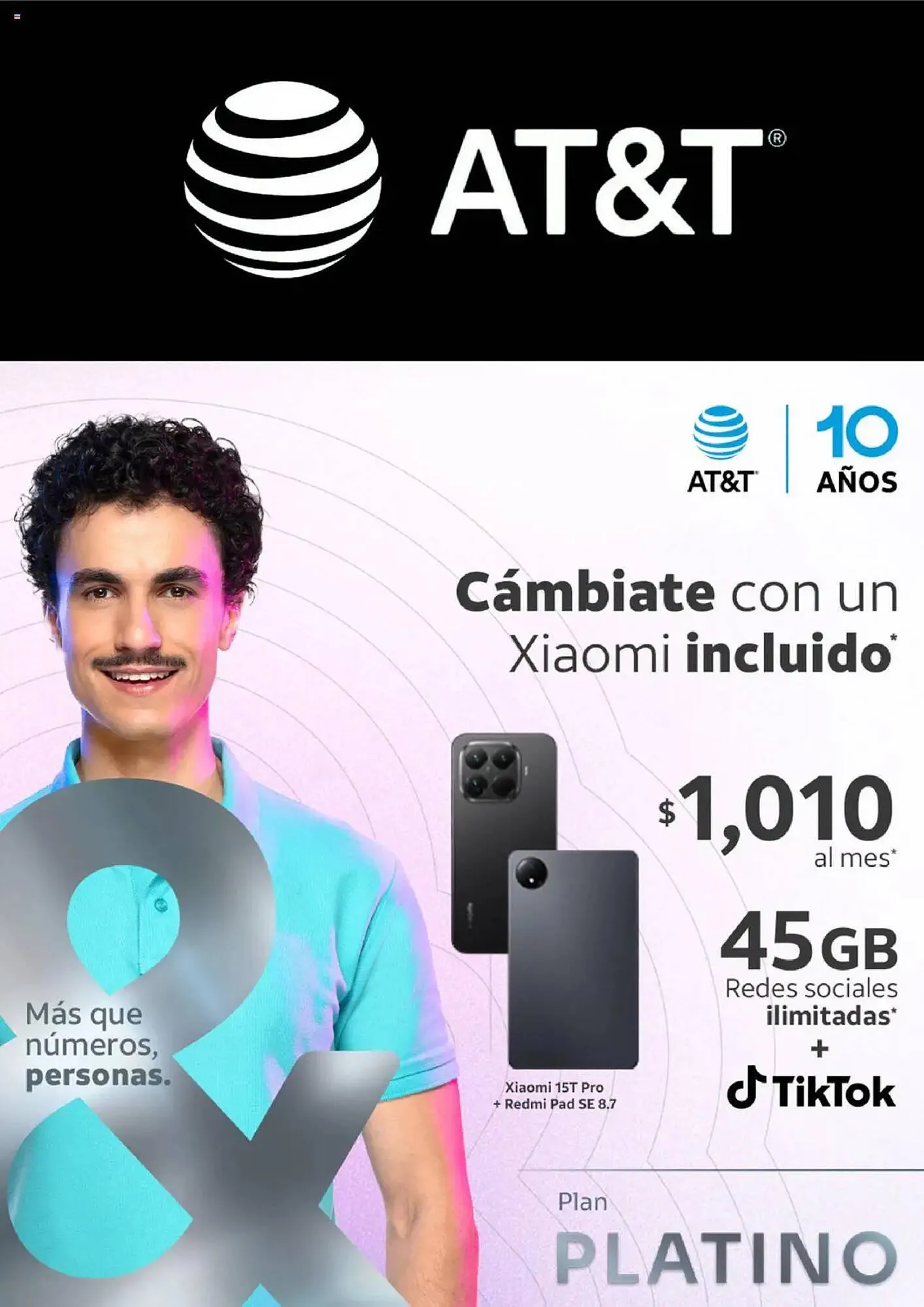 Catálogo de Catálogo AT&T 18 de octubre al 19 de noviembre 2025 - Pagina 5