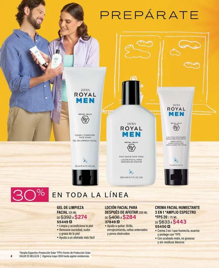 Catálogo de Posibilidades infinitas 7 de mayo al 31 de mayo 2024 - Pagina 4