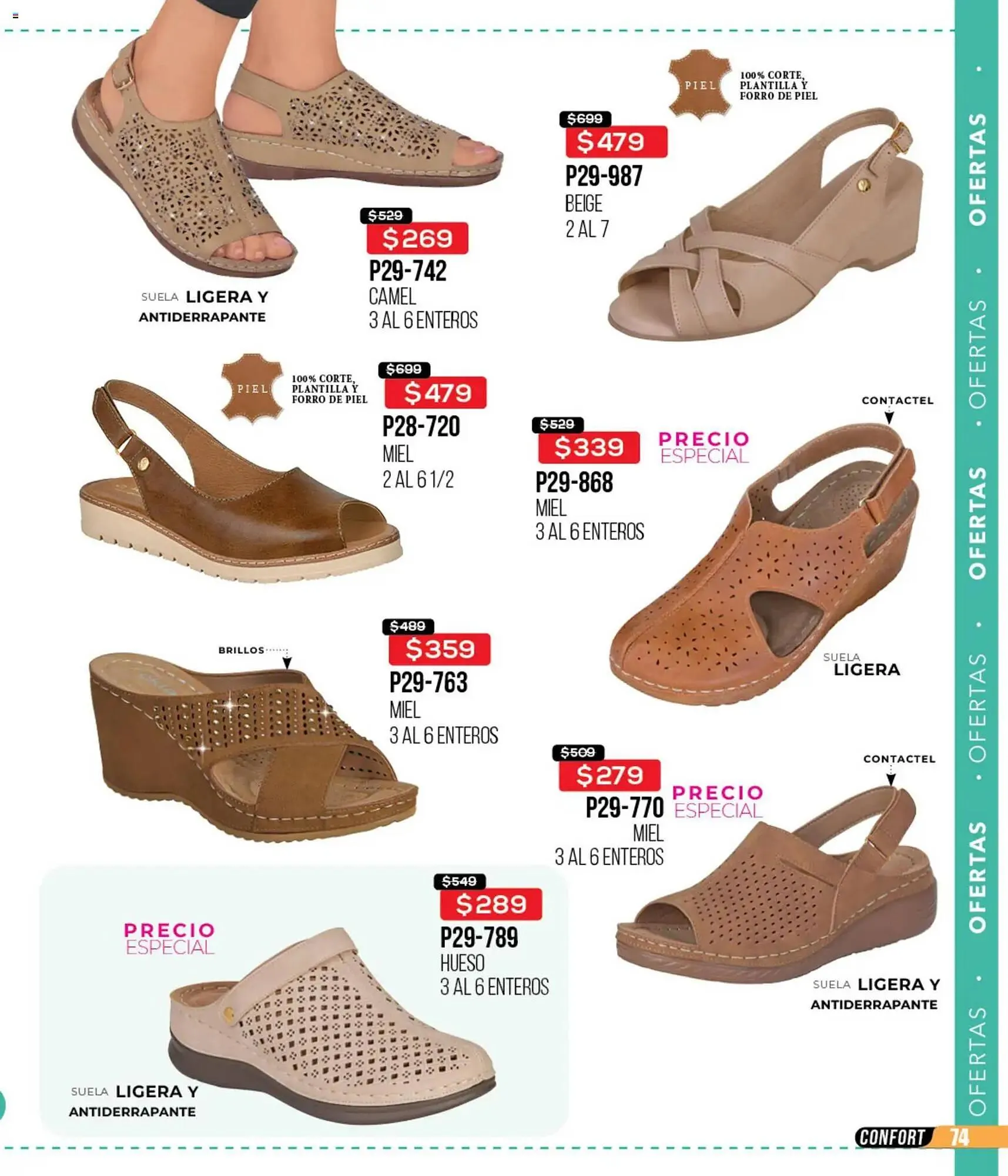 Catálogo de Catálogo Cklass 12 de enero al 1 de mayo 2026 - Pagina 238