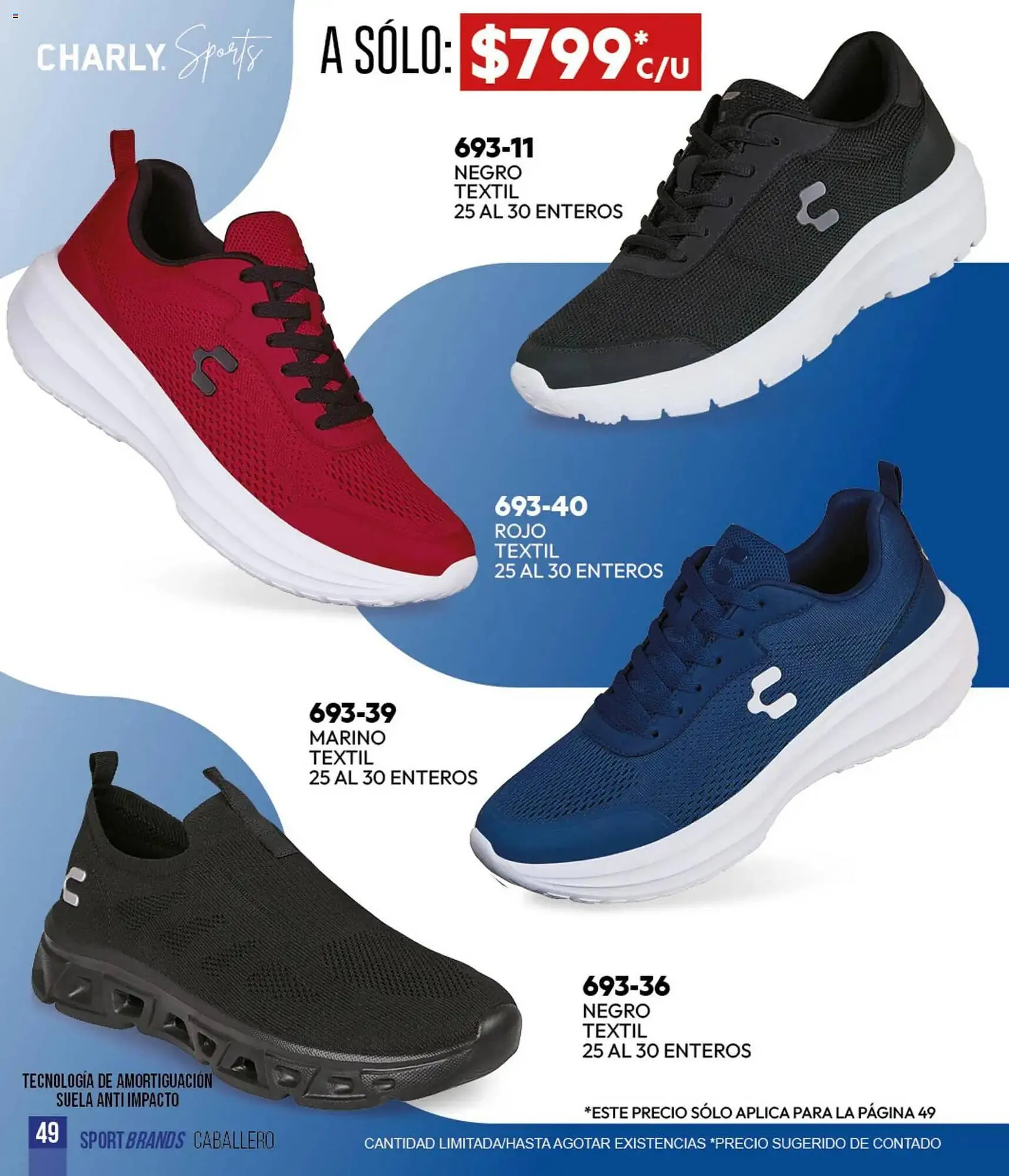 Catálogo de Catálogo Cklass 5 de marzo al 1 de septiembre 2026 - Pagina 50