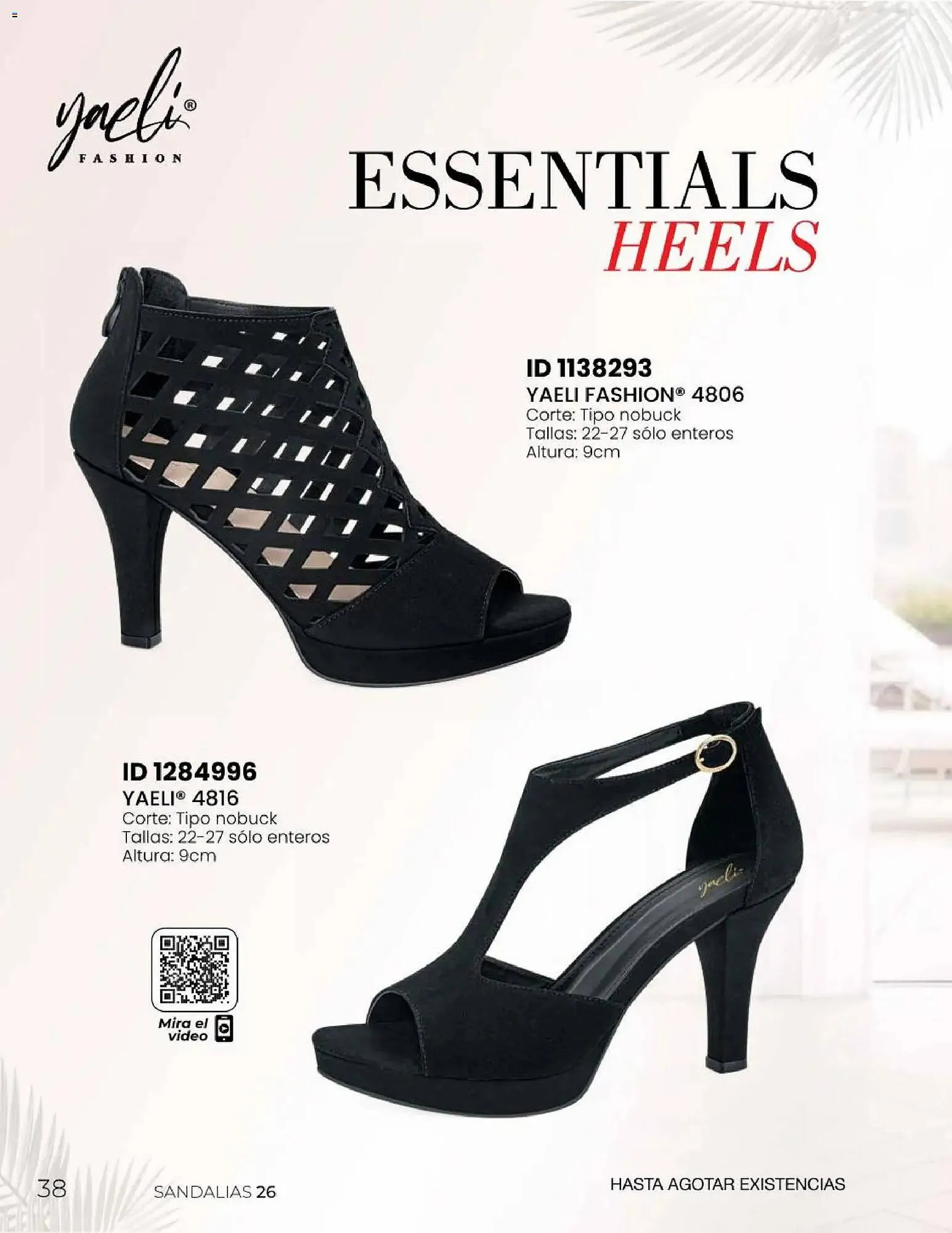 Catálogo de Catálogo Price Shoes 31 de enero al 1 de enero 2027 - Pagina 38