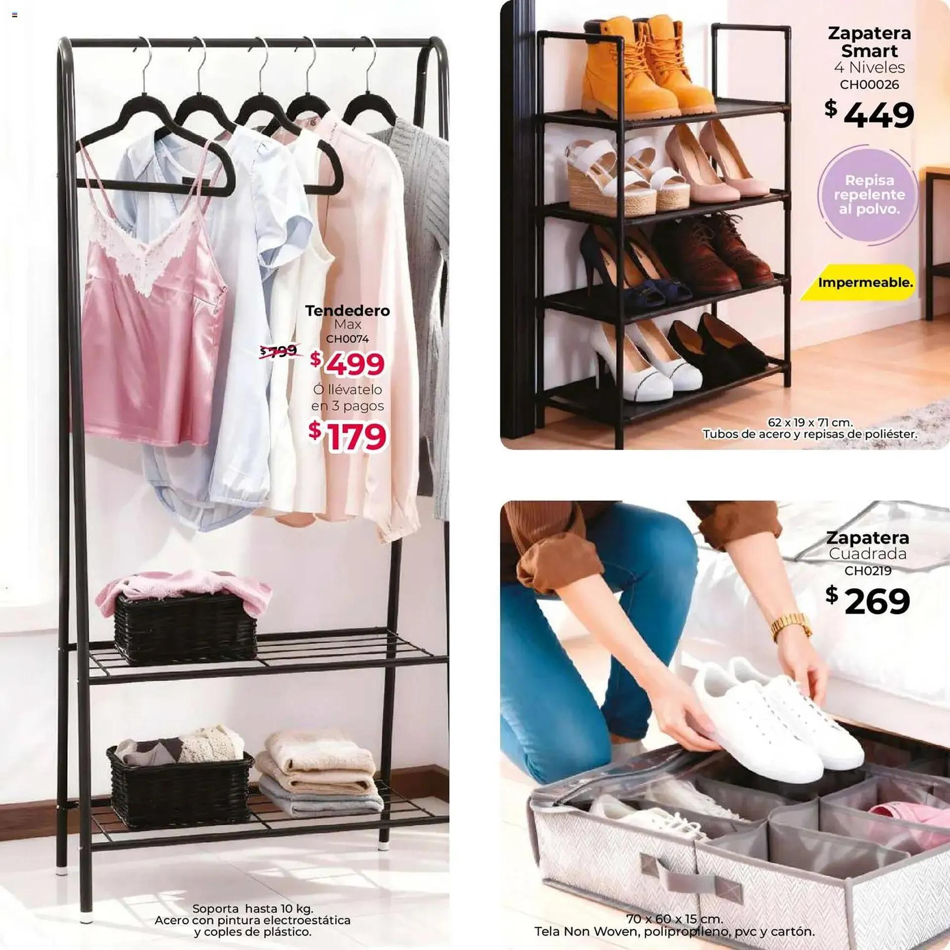 Catálogo de Catálogo Colchas Concord 1 de noviembre al 1 de enero 2026 - Pagina 55