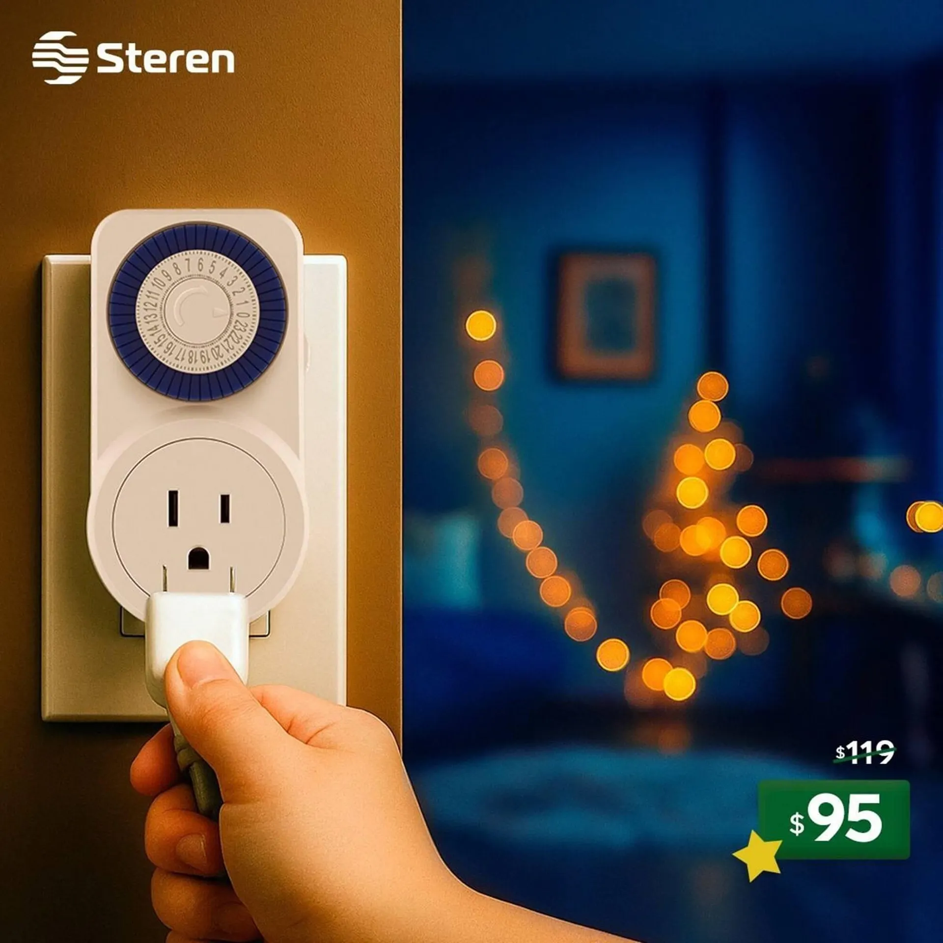 Catálogo Steren - 1