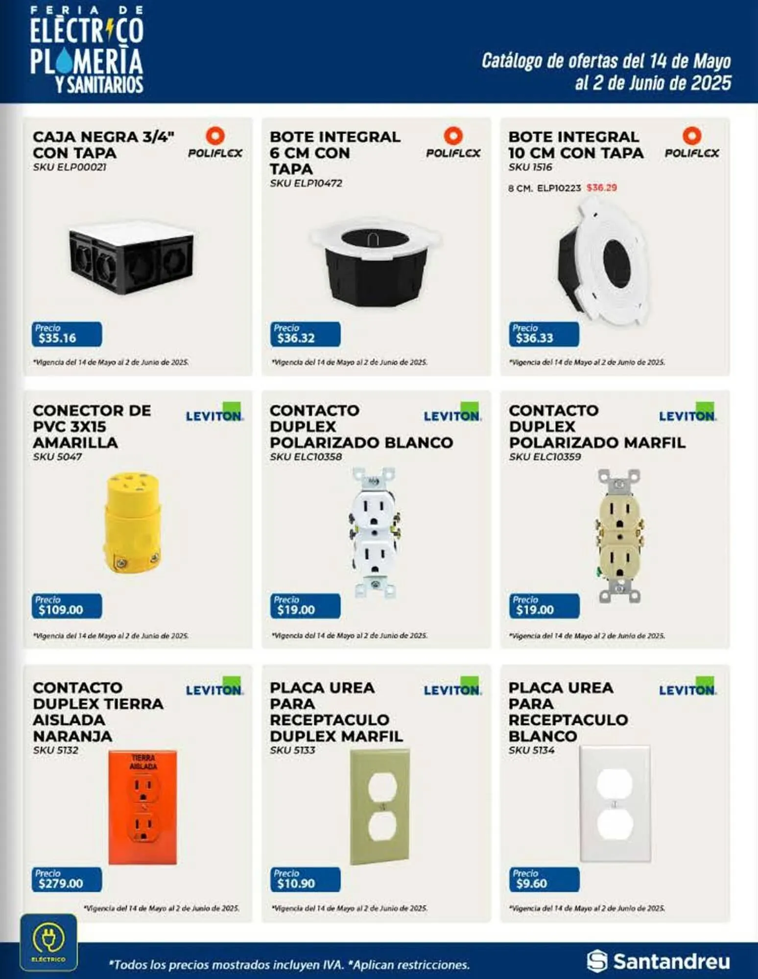 Catálogo de Catálogo Santandreu 27 de mayo al 15 de junio 2025 - Pagina 5