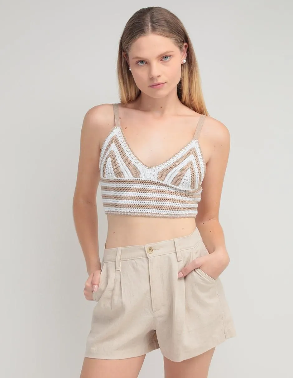 Short Hollister para mujer