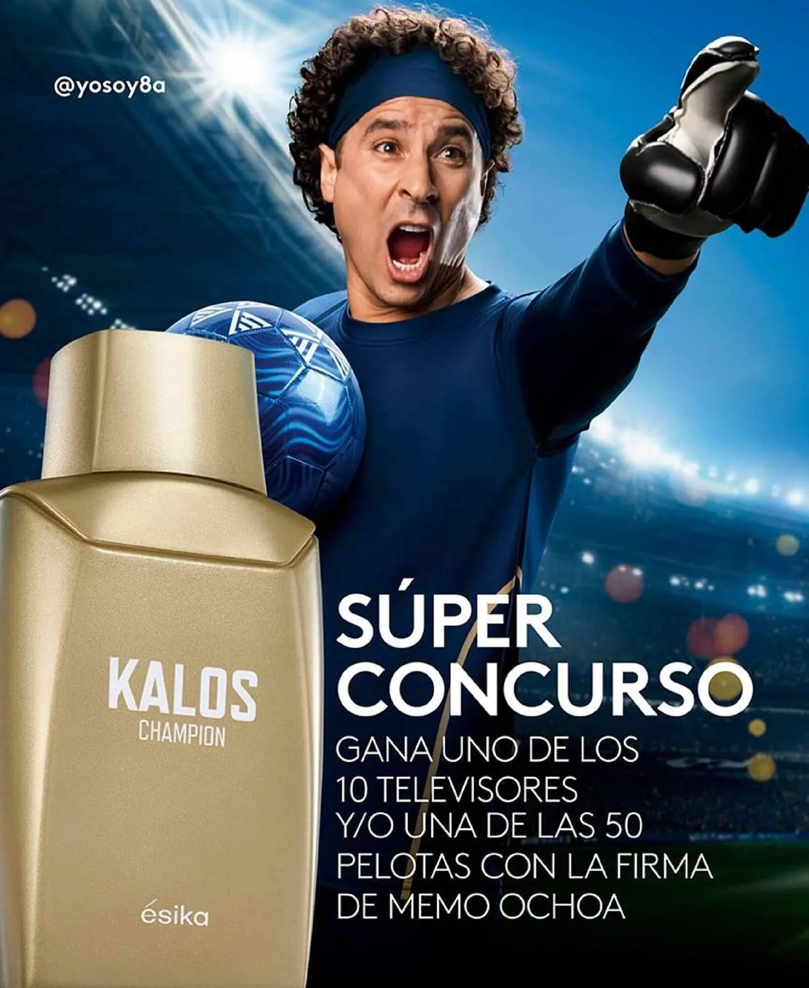 Catálogo de Catálogo Ésika 27 de abril al 31 de mayo 2026 - Pagina 10