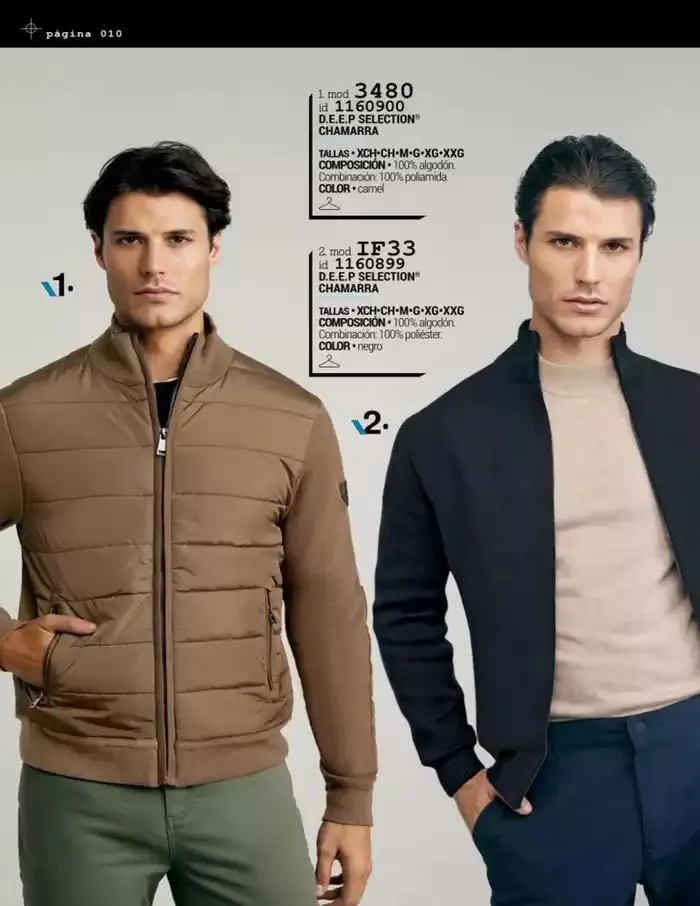 Catálogo de MAN - OTO-INV  7 de octubre al 31 de enero 2025 - Pagina 12