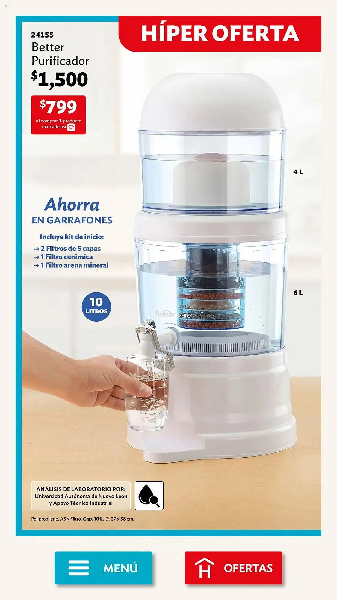 Catálogo de Catálogo BetterWare 2 de junio al 28 de junio 2025 - Pagina 3