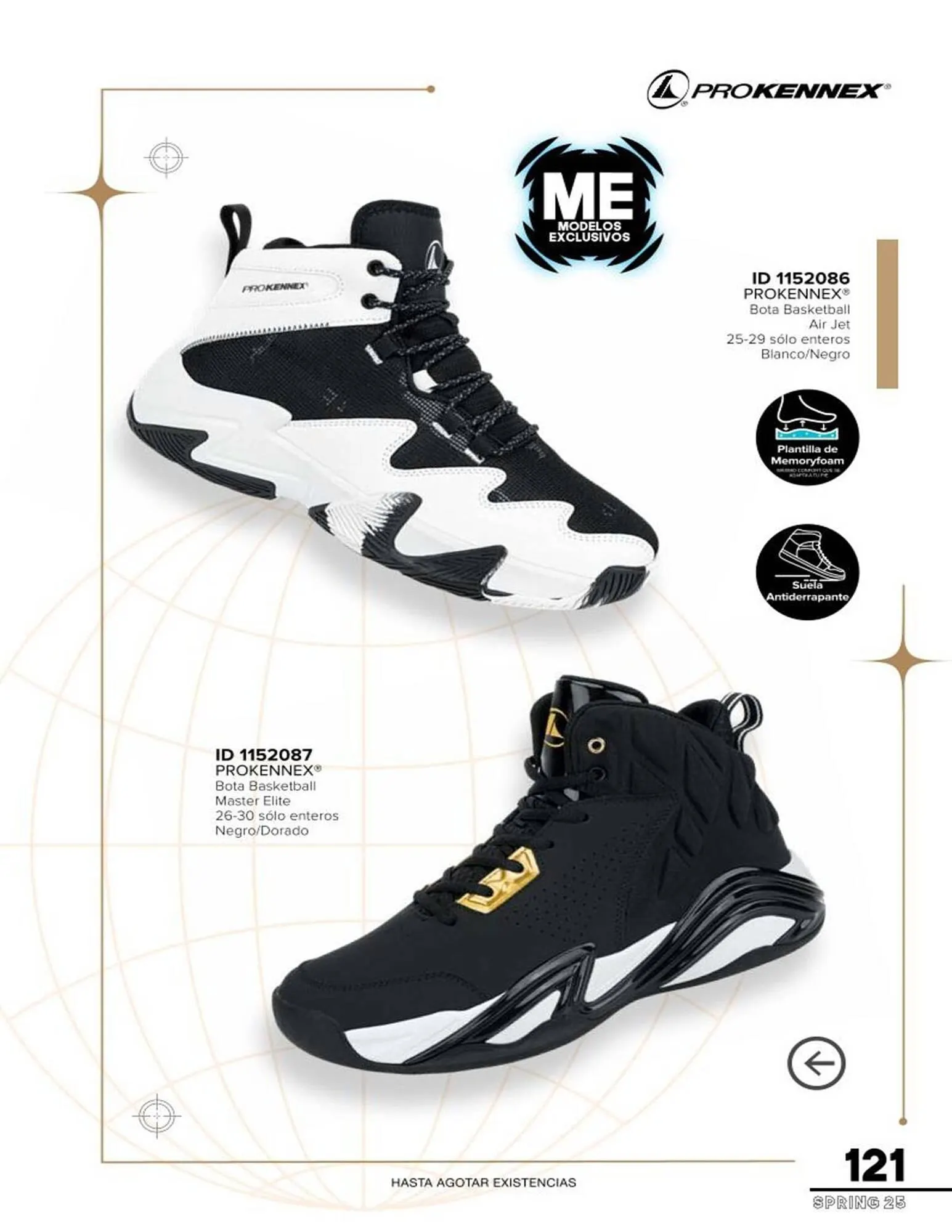 Catálogo de Catálogo Price Shoes 22 de abril al 30 de junio 2025 - Pagina 121