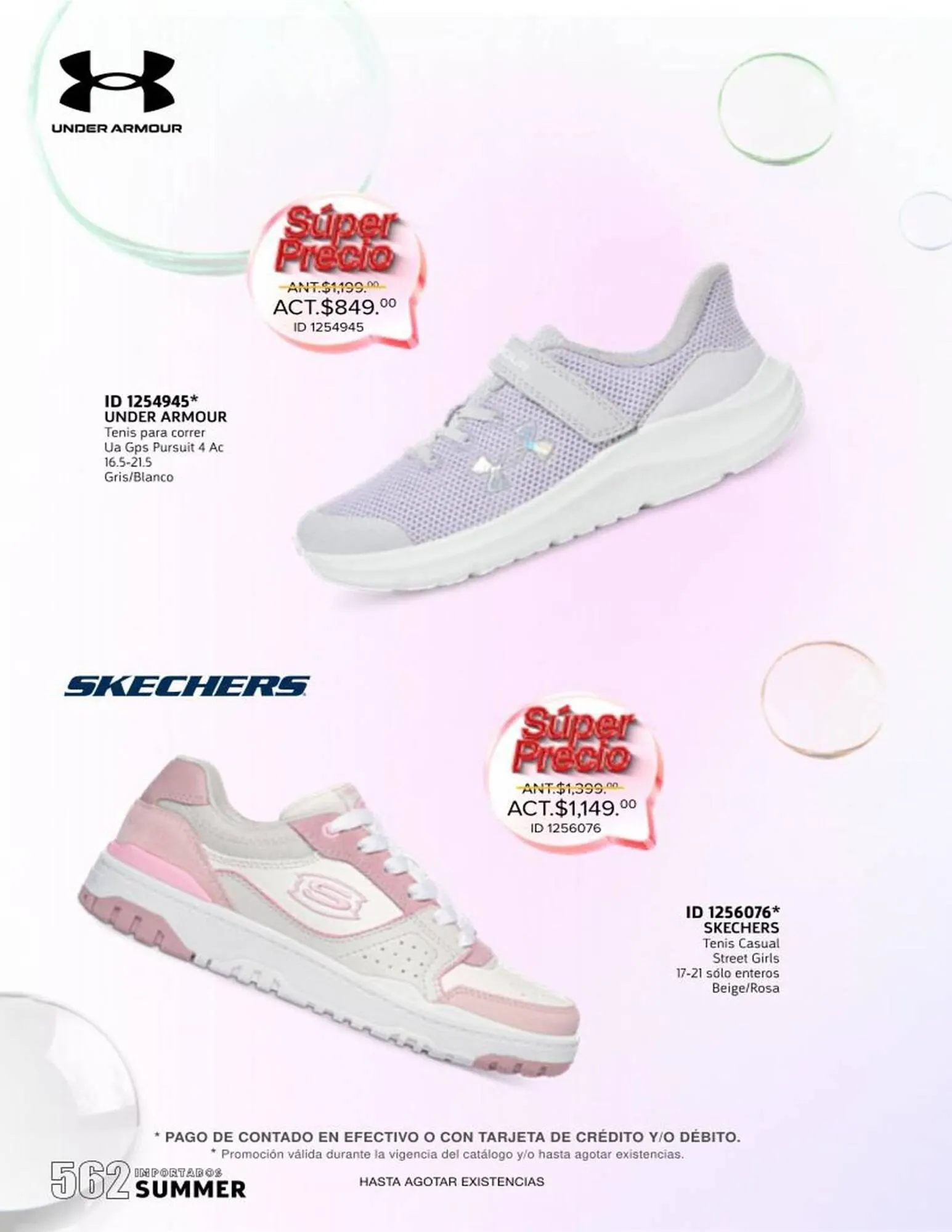 Catálogo de Catálogo Price Shoes 8 de julio al 31 de diciembre 2025 - Pagina 562