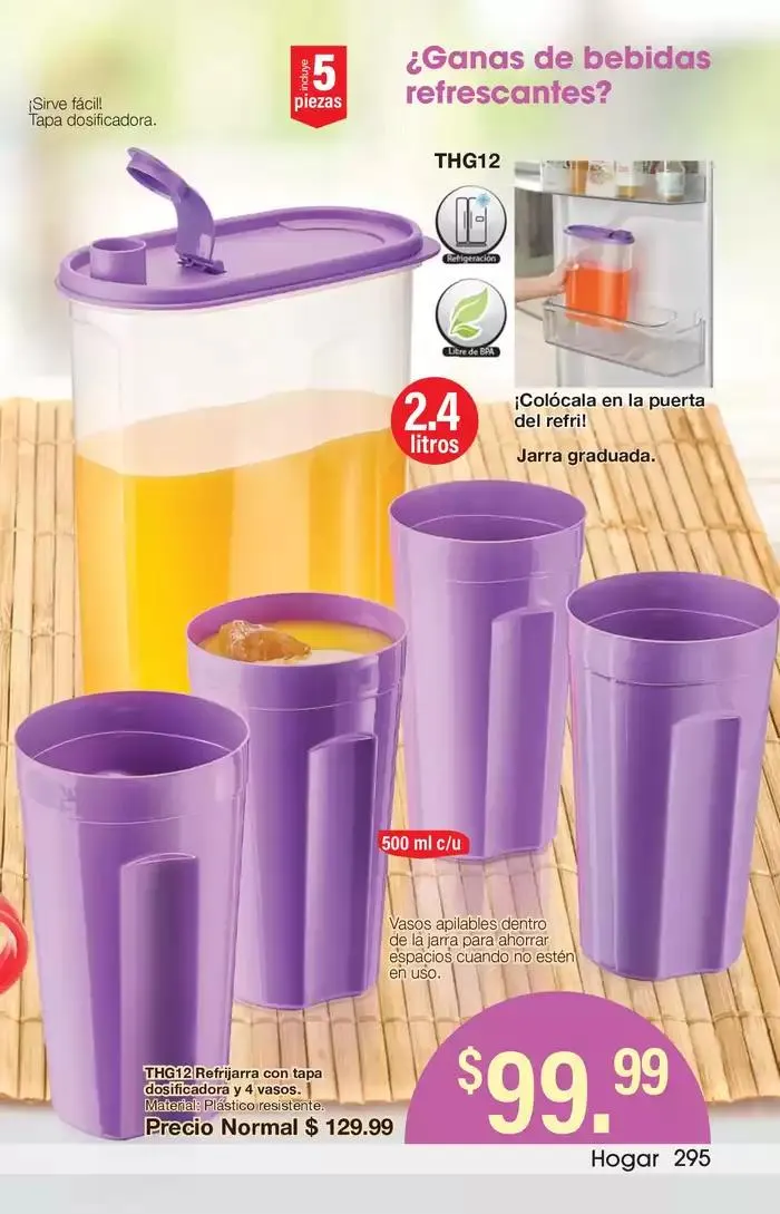 Catálogo de Arabela Campaña 21 16 de septiembre al 3 de octubre 2024 - Pagina 259