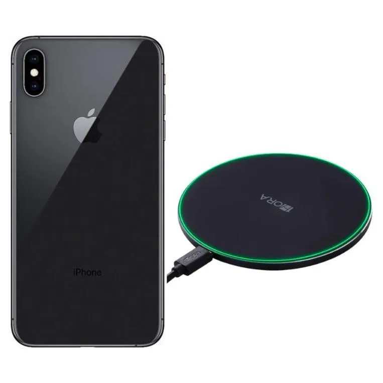iPhone XS Reacondicionado + Cargador Genérico
