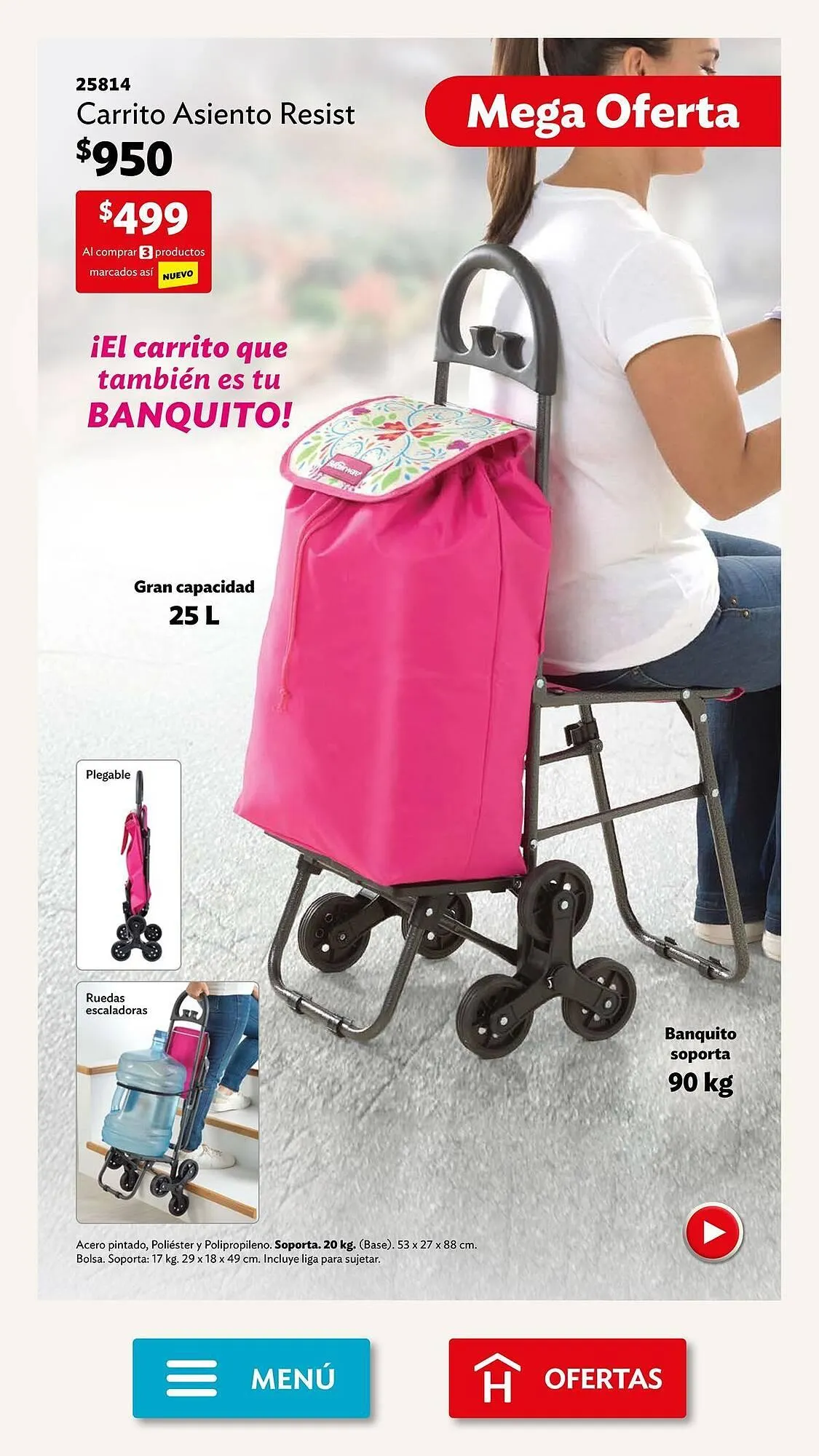 Catálogo de Catálogo BetterWare 5 de septiembre al 30 de septiembre 2025 - Pagina 3