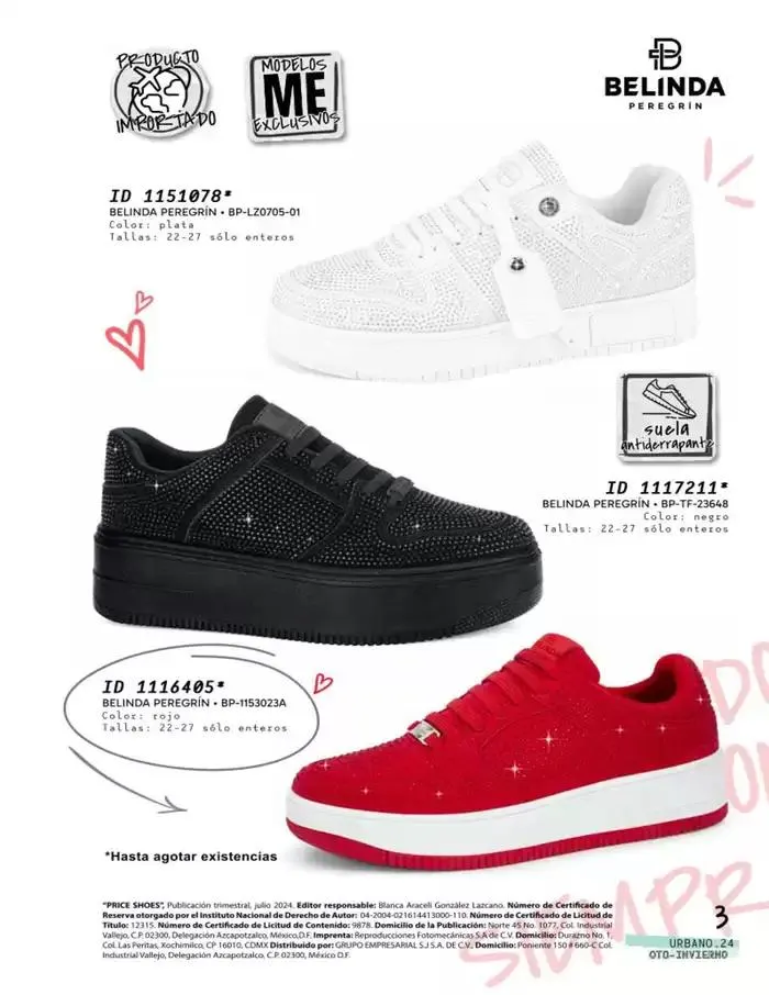 Catálogo de URBANO 25 de noviembre al 31 de enero 2025 - Pagina 3