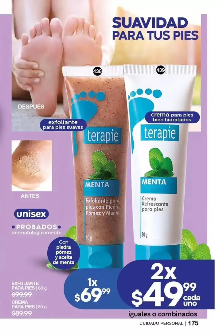 Catálogo de Fuller CAMPAÑA 21 23 de enero al 11 de febrero 2025 - Pagina 175