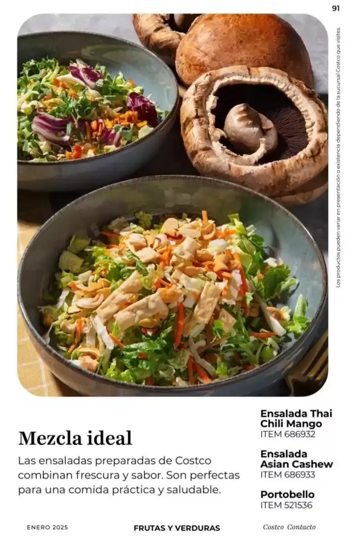 Catálogo de Costco contacto 14 de enero al 31 de enero 2025 - Pagina 129