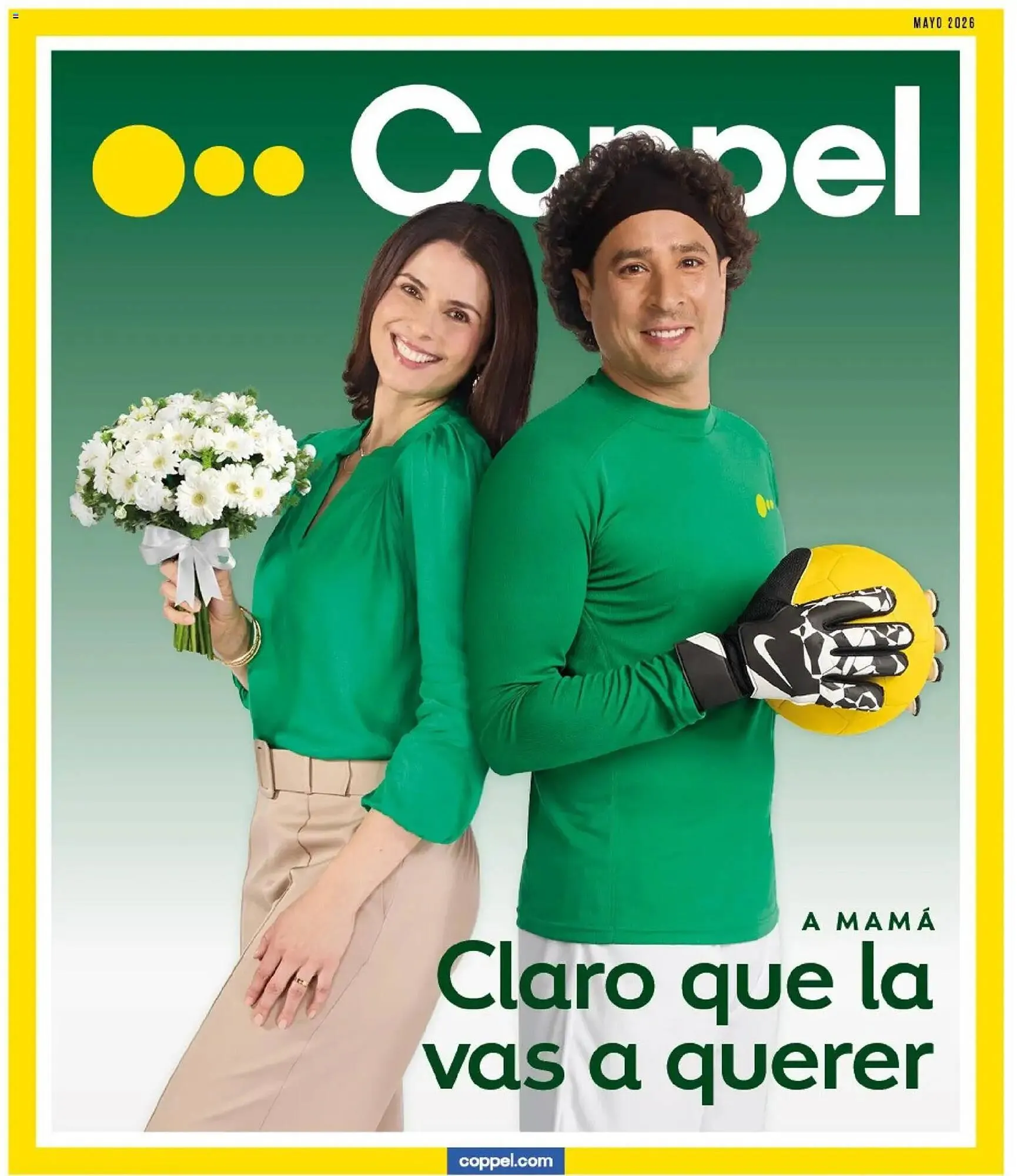 Catálogo Coppel - 1
