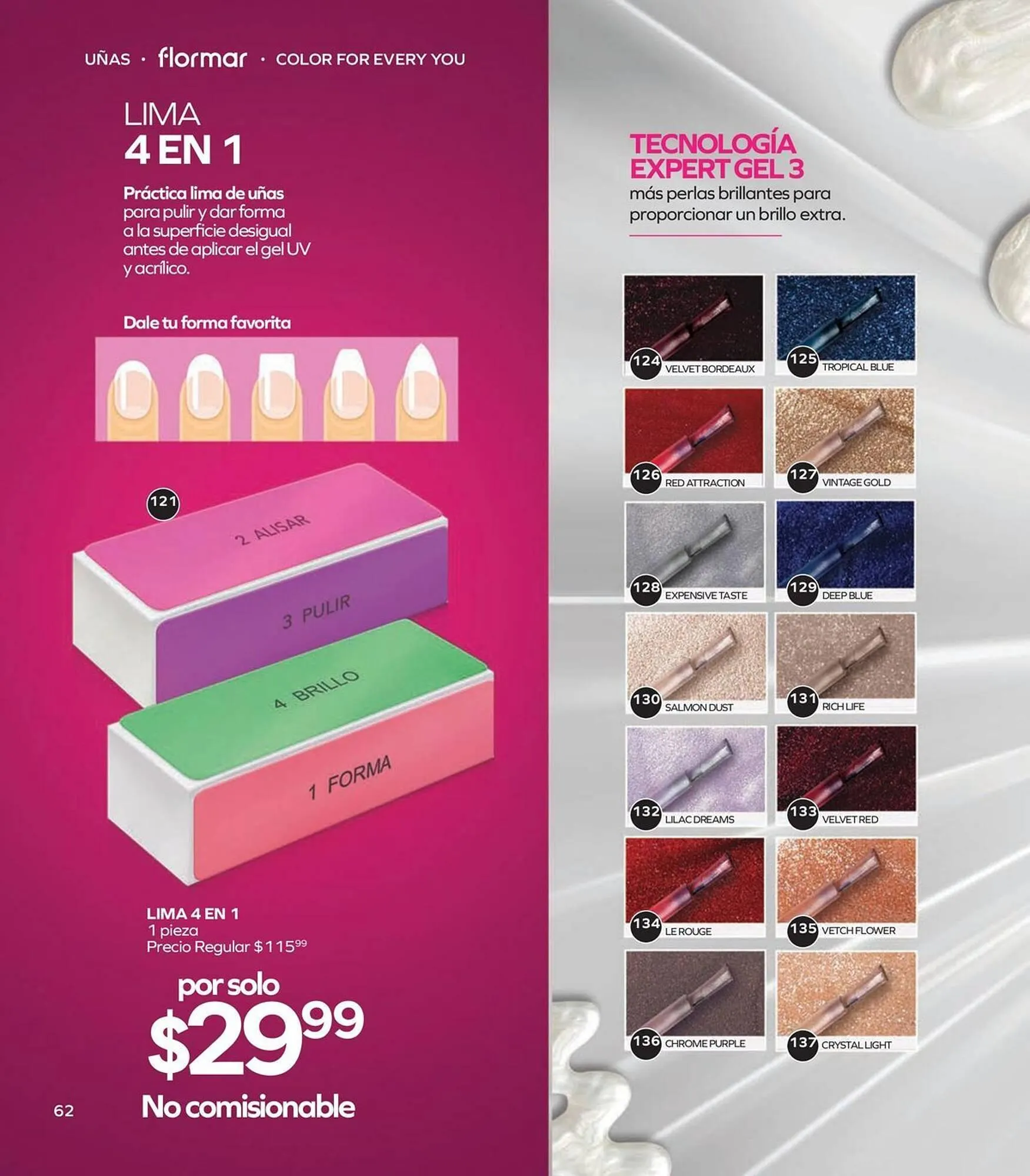 Catálogo de Catálogo Stanhome 3 de noviembre al 21 de noviembre 2025 - Pagina 66