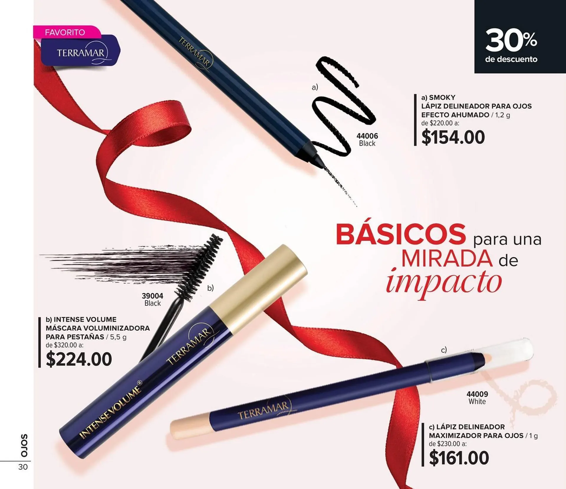 Catálogo de Catálogo Terramar Brands 1 de enero al 31 de enero 2026 - Pagina 30