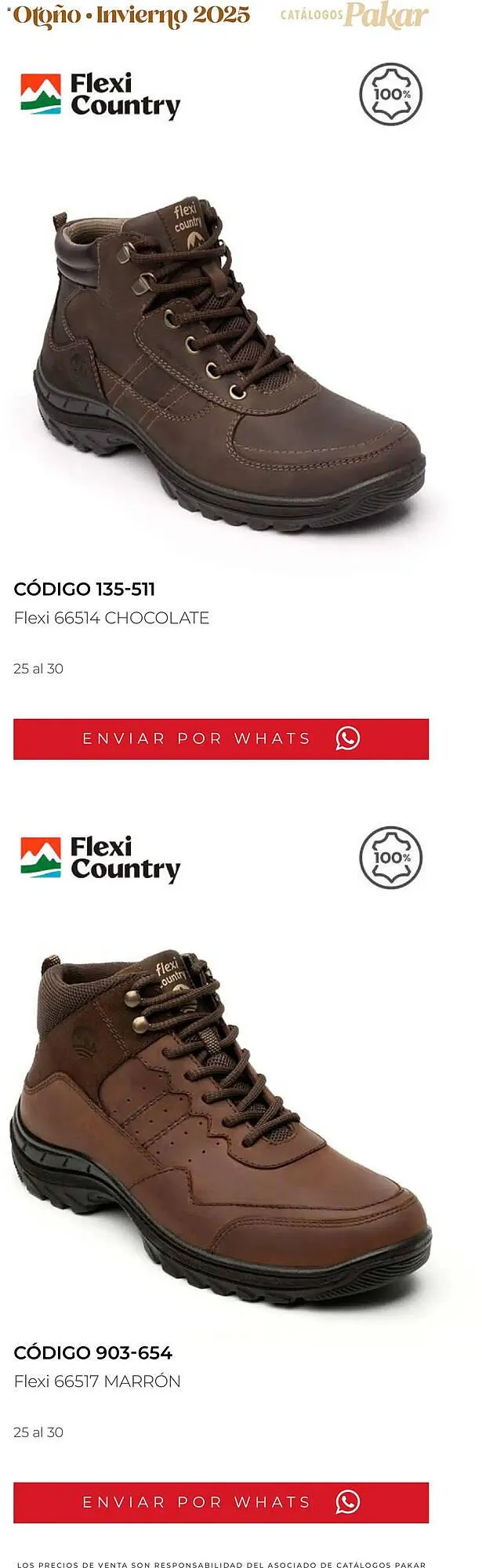 Catálogo de Catálogo SC Pakar 10 de octubre al 30 de enero 2026 - Pagina 208