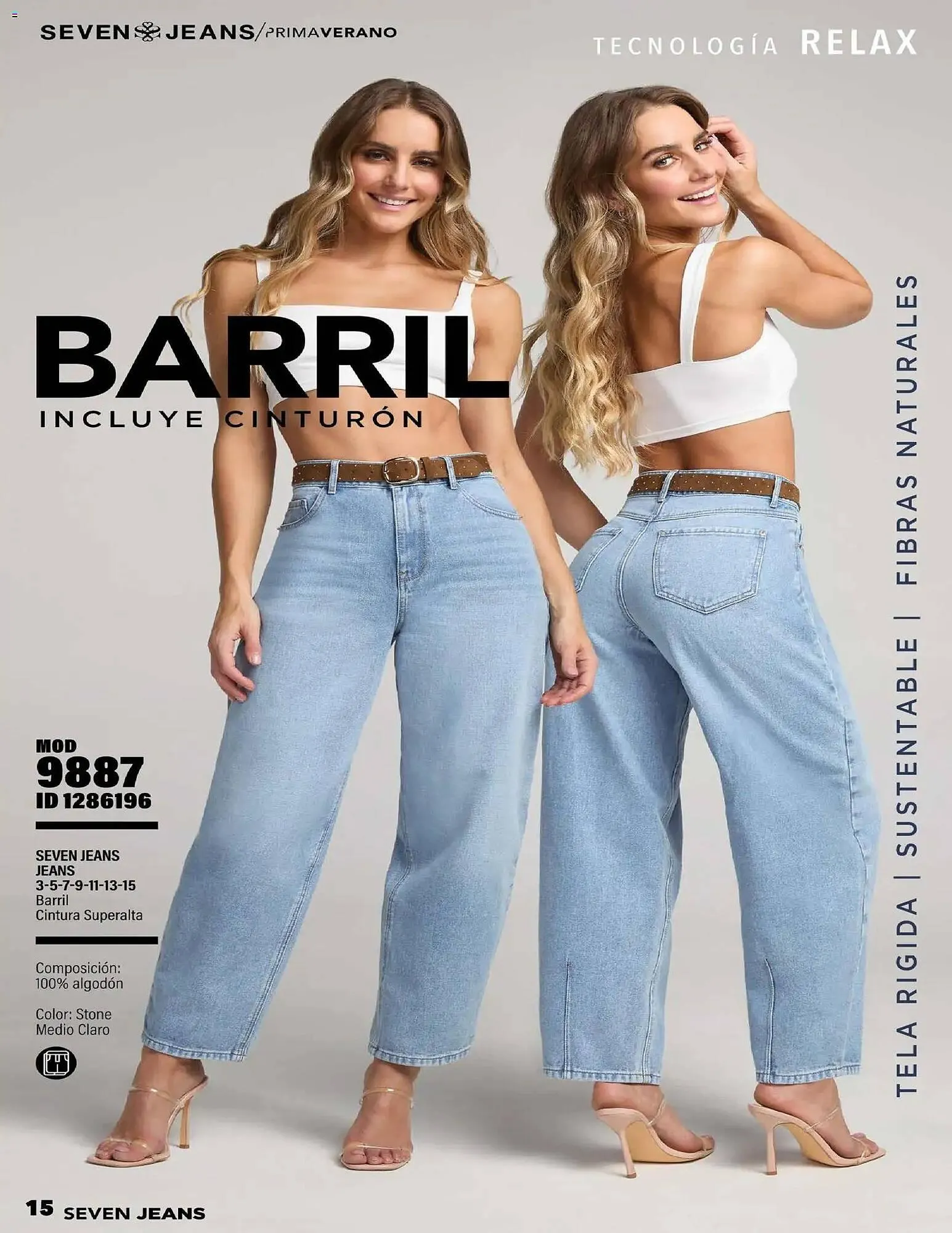 Catálogo de Catálogo Price Shoes 9 de febrero al 1 de junio 2026 - Pagina 15