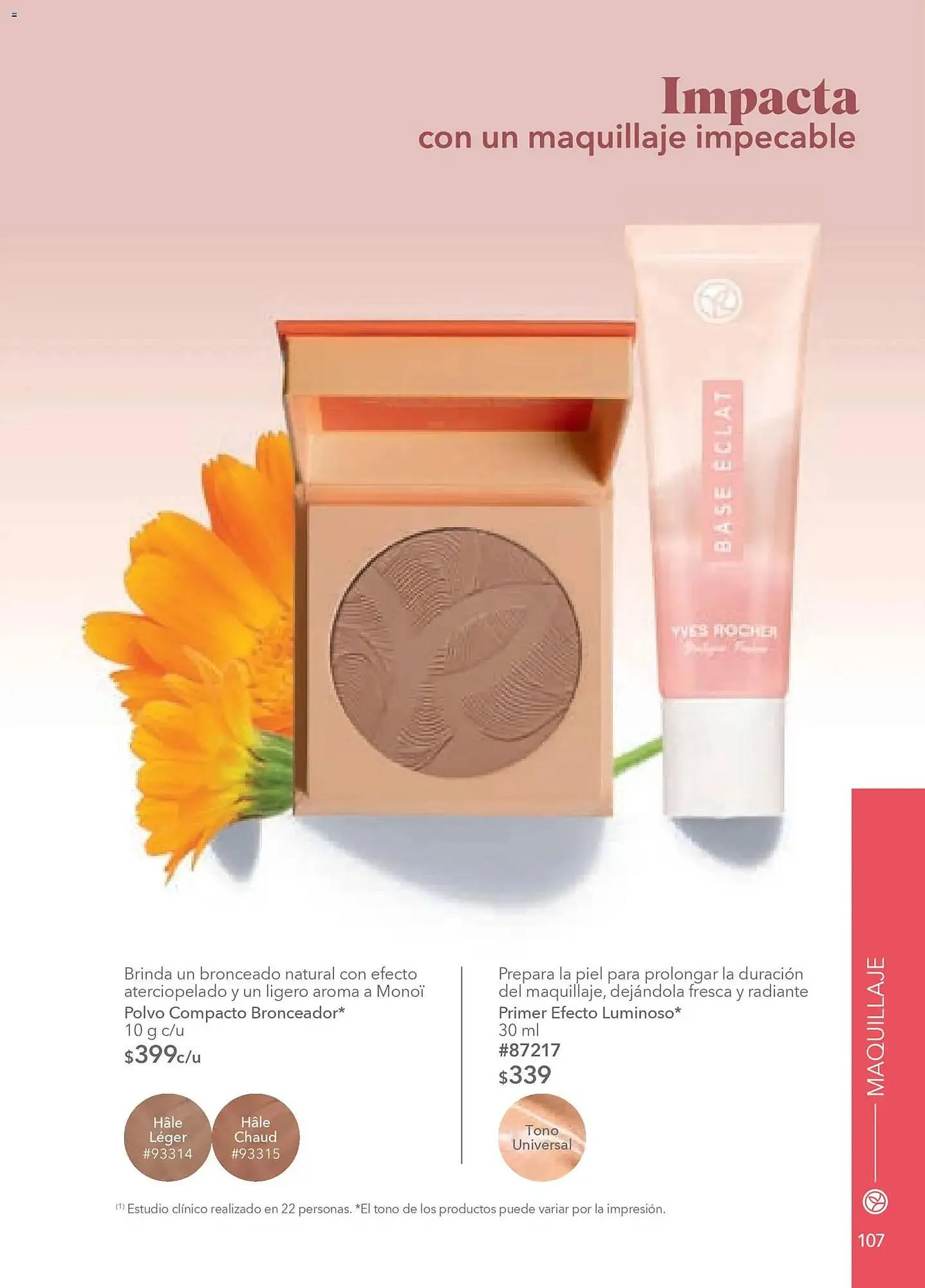 Catálogo de Catálogo Yves Rocher 30 de diciembre al 19 de enero 2026 - Pagina 109