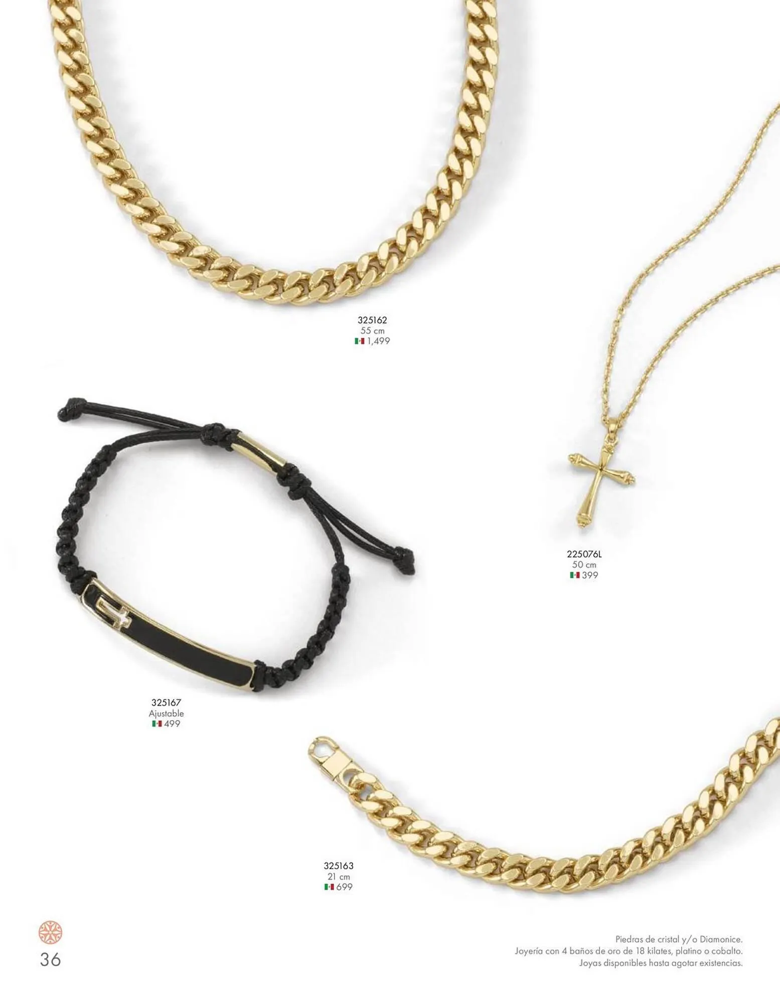 Catálogo de Catálogo Nice 21 de mayo al 31 de diciembre 2025 - Pagina 36