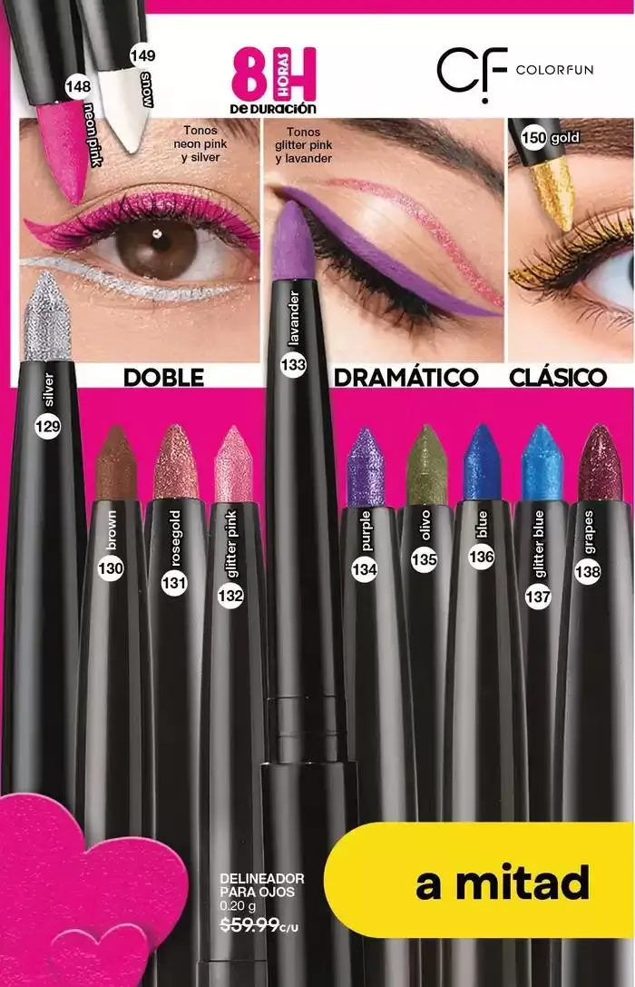 Catálogo de Fuller CAMPAÑA 19 27 de diciembre al 14 de enero 2025 - Pagina 127