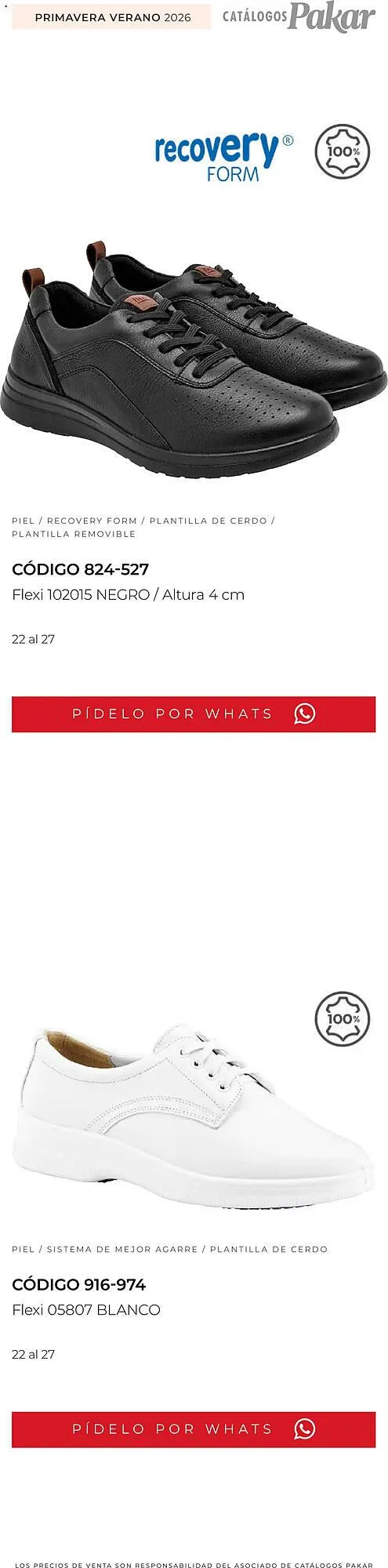 Catálogo de Catálogo SC Pakar 4 de marzo al 1 de septiembre 2026 - Pagina 81