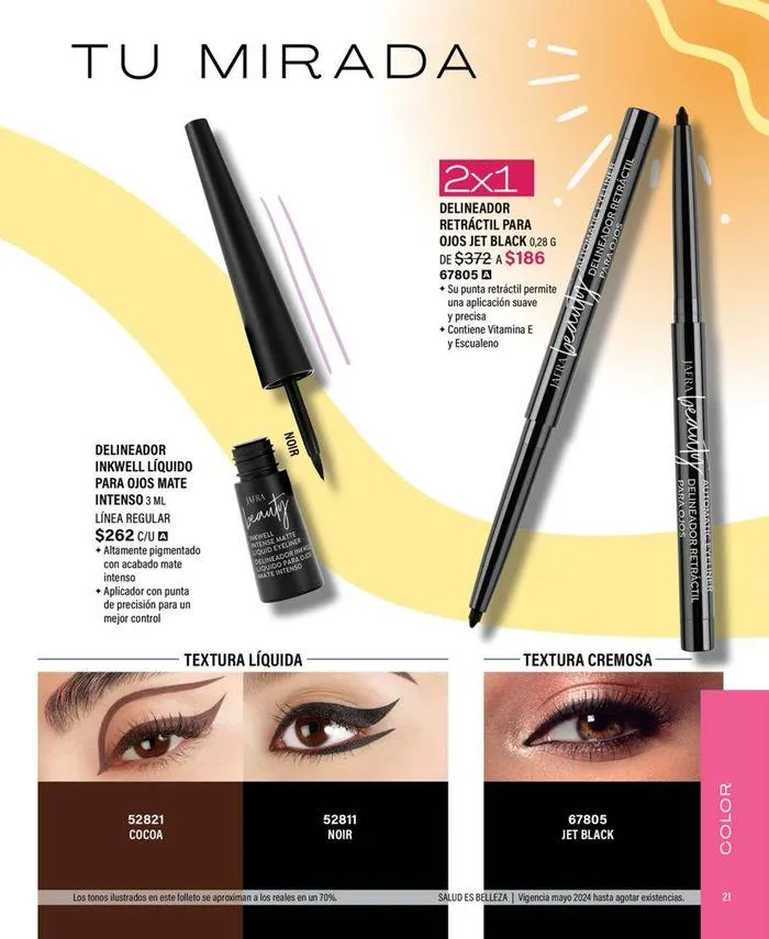 Catálogo de Posibilidades infinitas 7 de mayo al 31 de mayo 2024 - Pagina 21