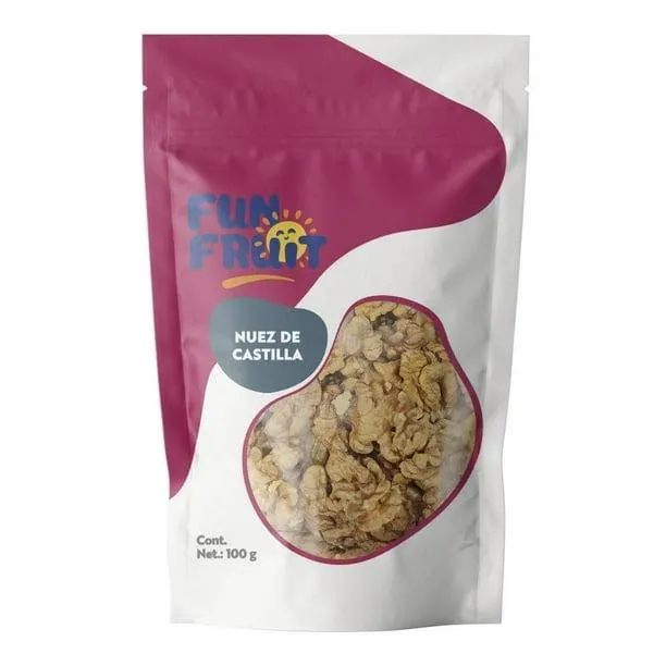 Nuez de castilla Fun Fruit 100 g