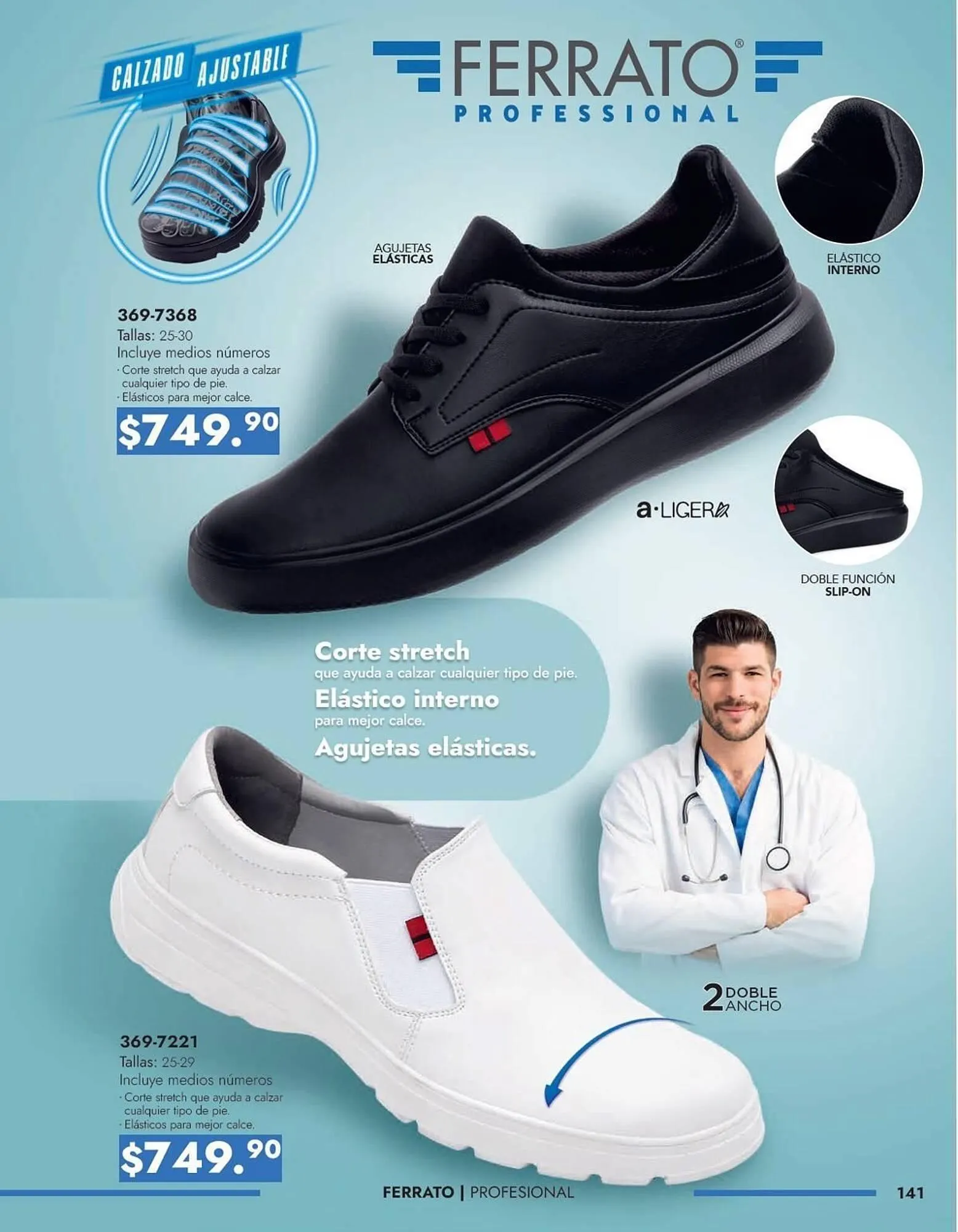 Catálogo de Catálogo Andrea 23 de mayo al 31 de agosto 2025 - Pagina 141