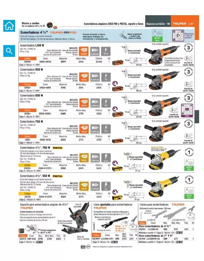 Catálogo de Catálogo 2025 7 de marzo al 31 de diciembre 2025 - Pagina 241