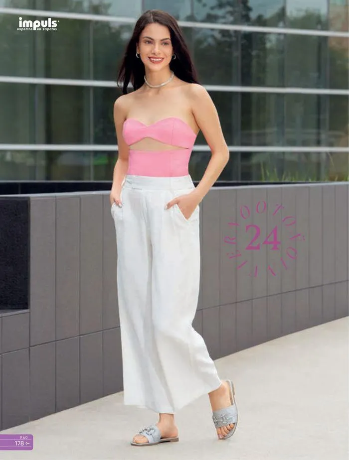 Catálogo de IMPULS Dama Verano-Otoño 5 de julio al 15 de noviembre 2024 - Pagina 180