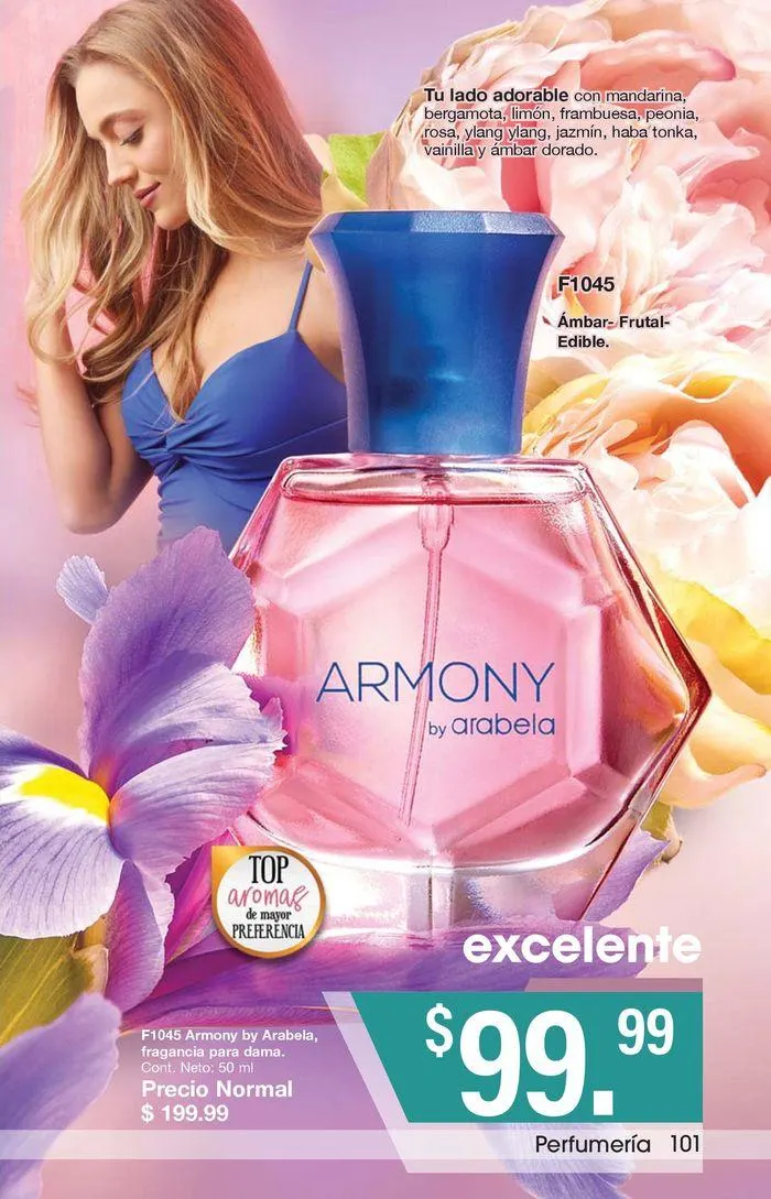 Catálogo de Arabela Campaña 16 4 de julio al 25 de julio 2024 - Pagina 101