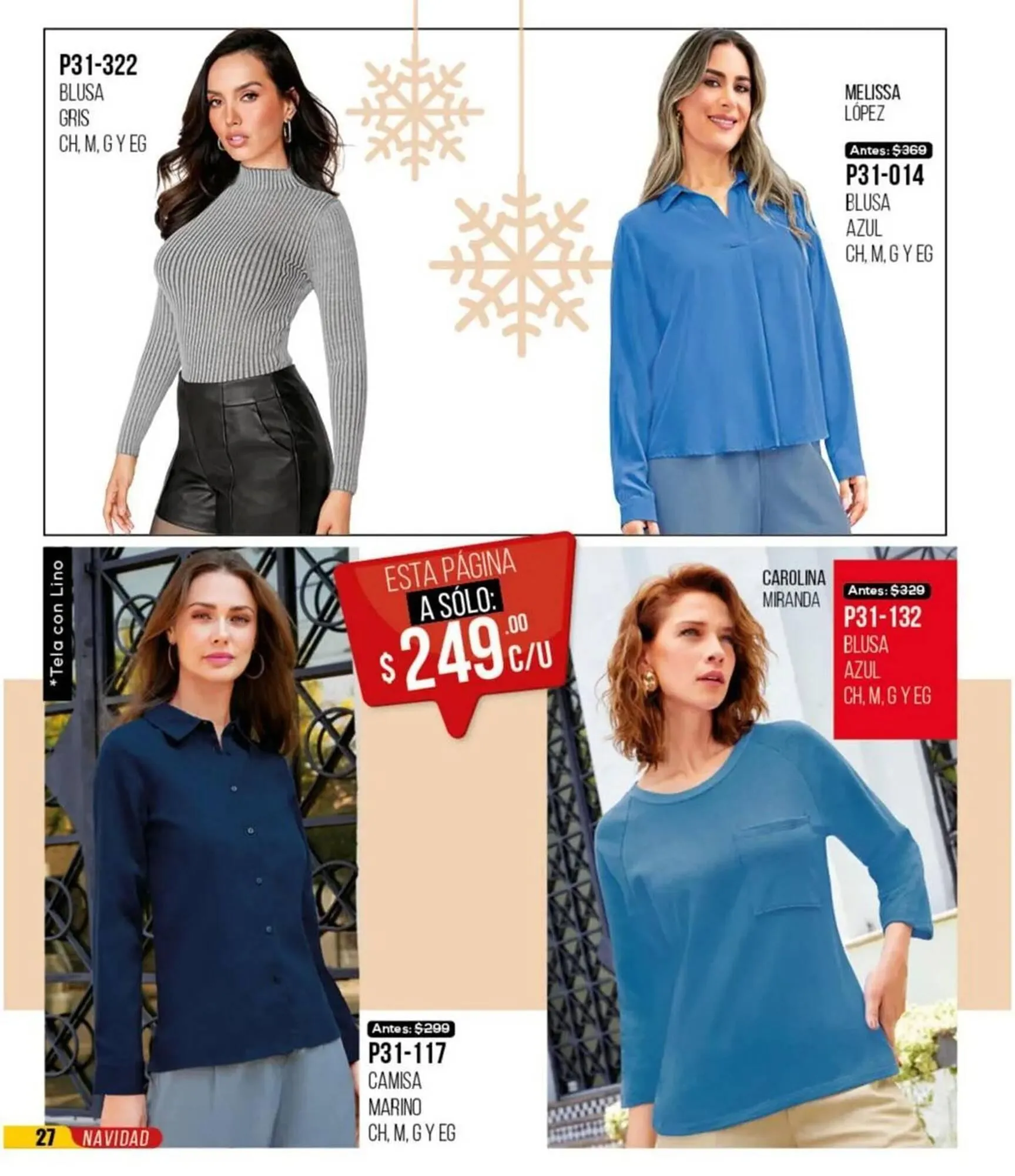 Catálogo de Catálogo Cklass 1 de diciembre al 31 de diciembre 2025 - Pagina 28