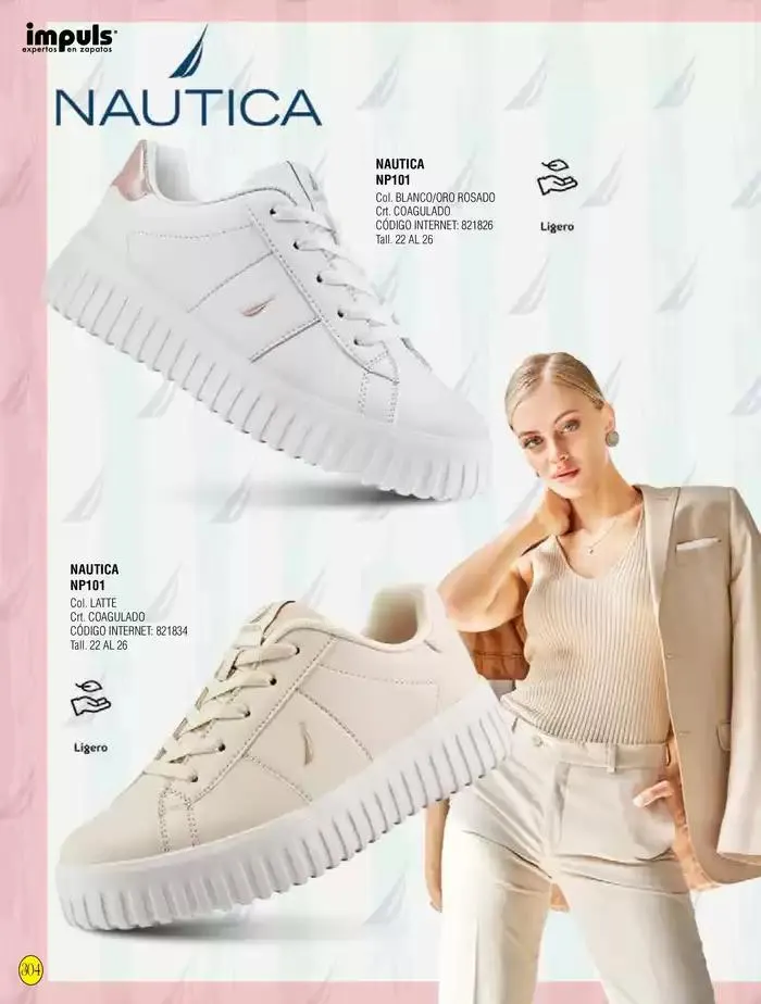 Catálogo de Primavera-Verano Dama 2025 6 de enero al 30 de junio 2025 - Pagina 306