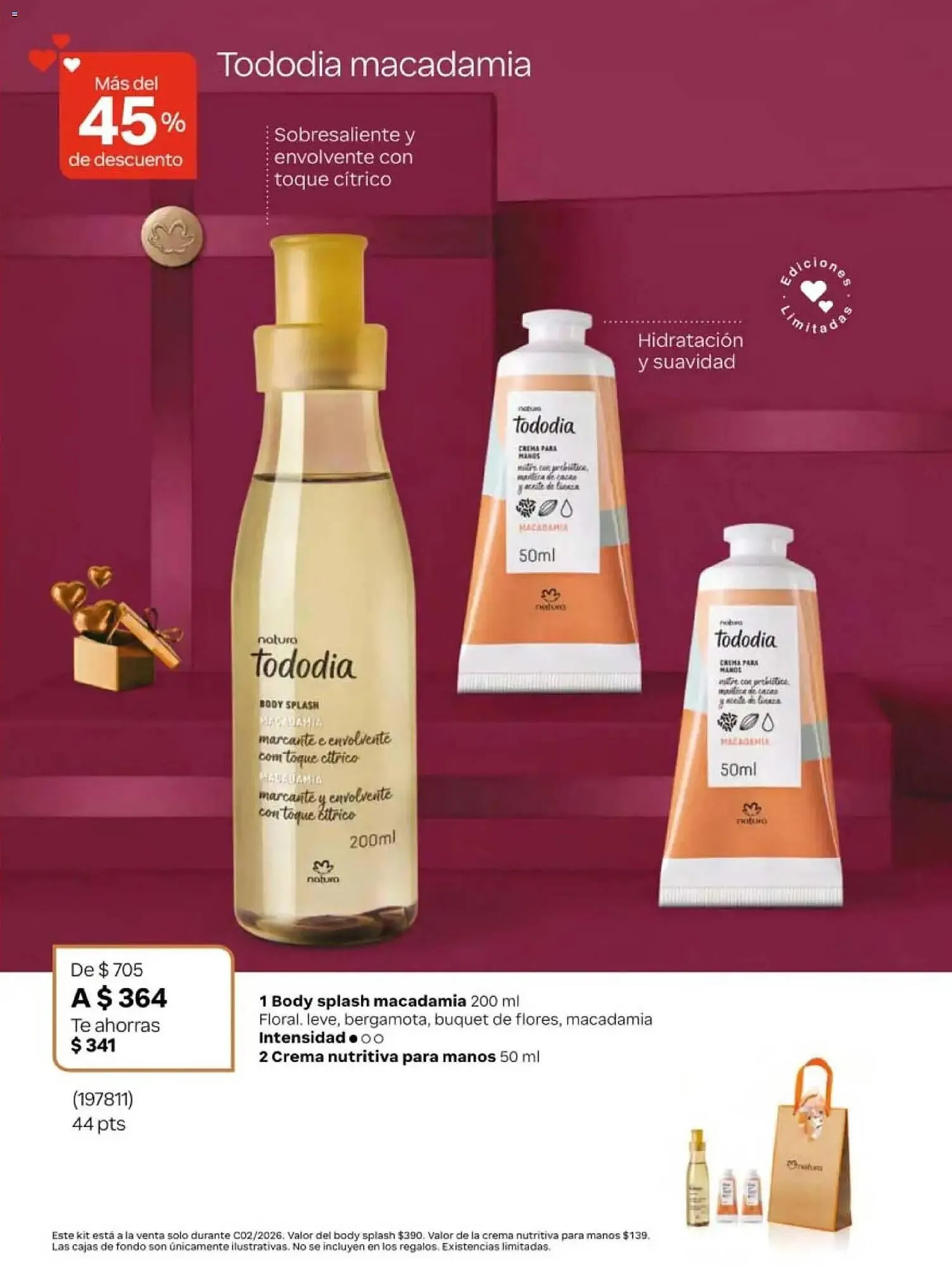 Catálogo de Catálogo Natura 10 de enero al 13 de febrero 2026 - Pagina 41