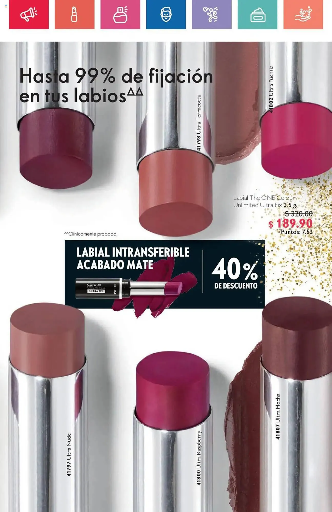 Catálogo de Catálogo Oriflame 30 de noviembre al 27 de diciembre 2024 - Pagina 45